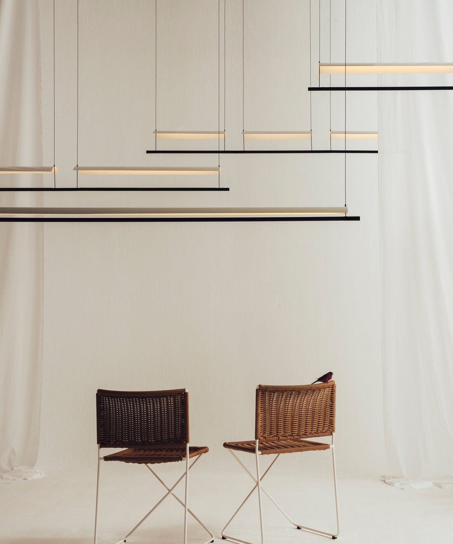 Lamina Pendant Lamp