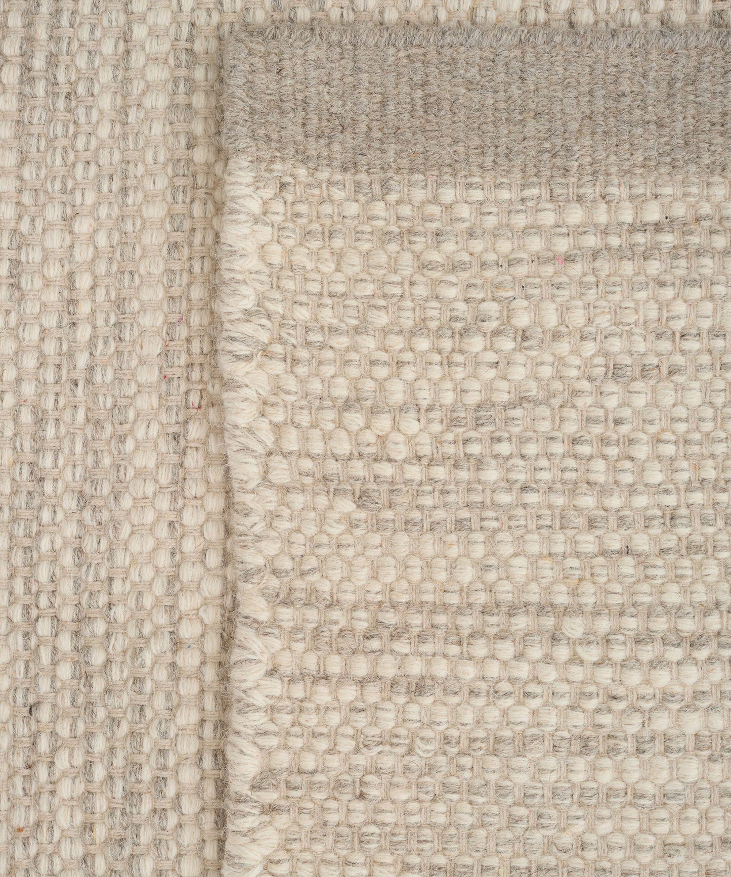 Asko Rug in Iron