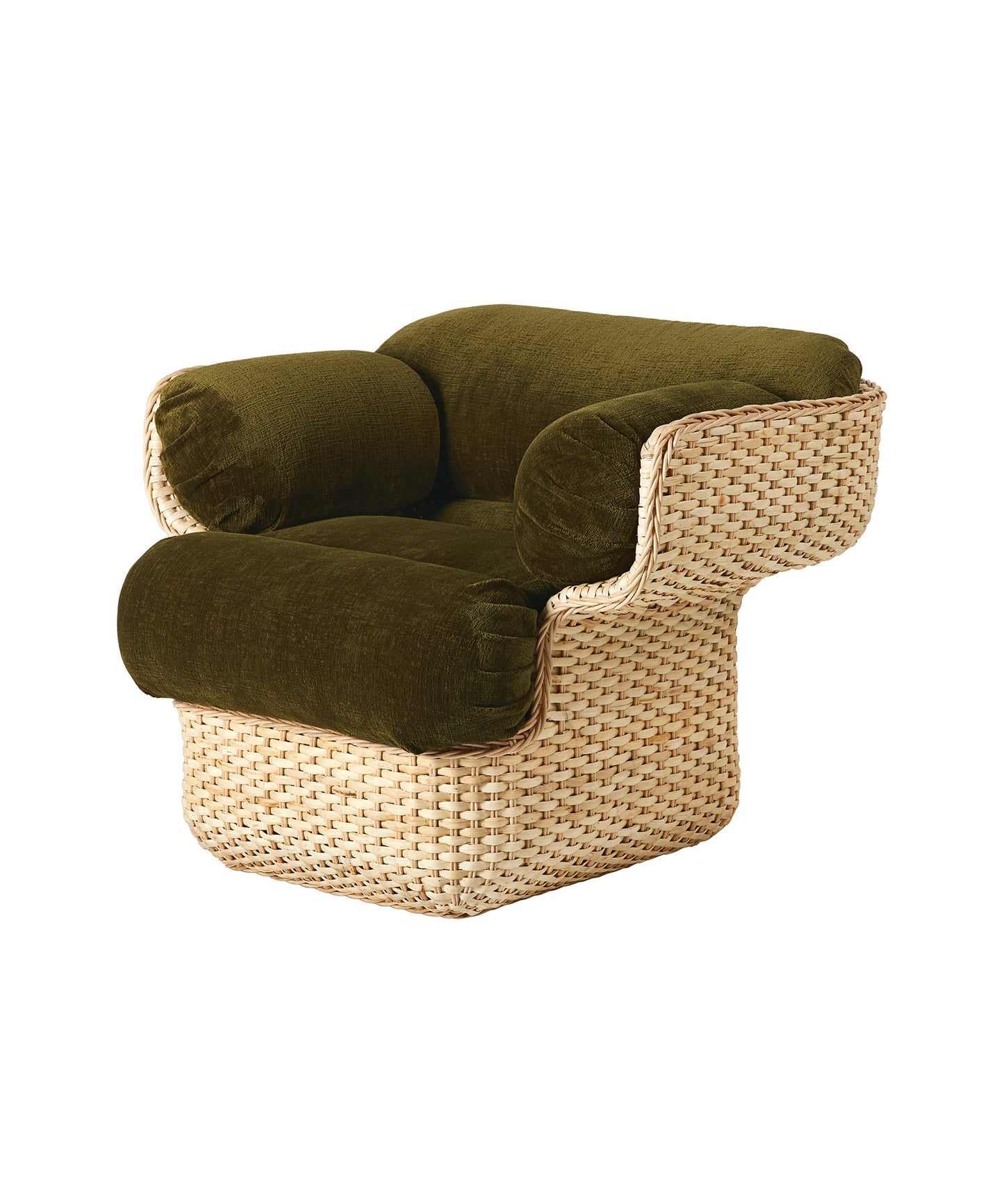 Basket Lounge Chair