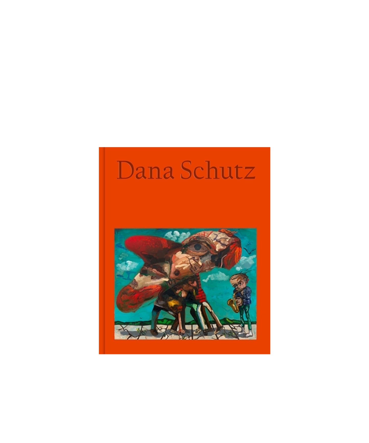 Dana Schutz: Jupiter's Lottery
