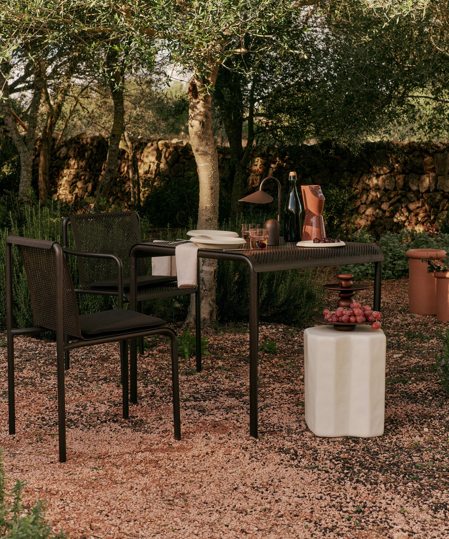Dapple Armchair