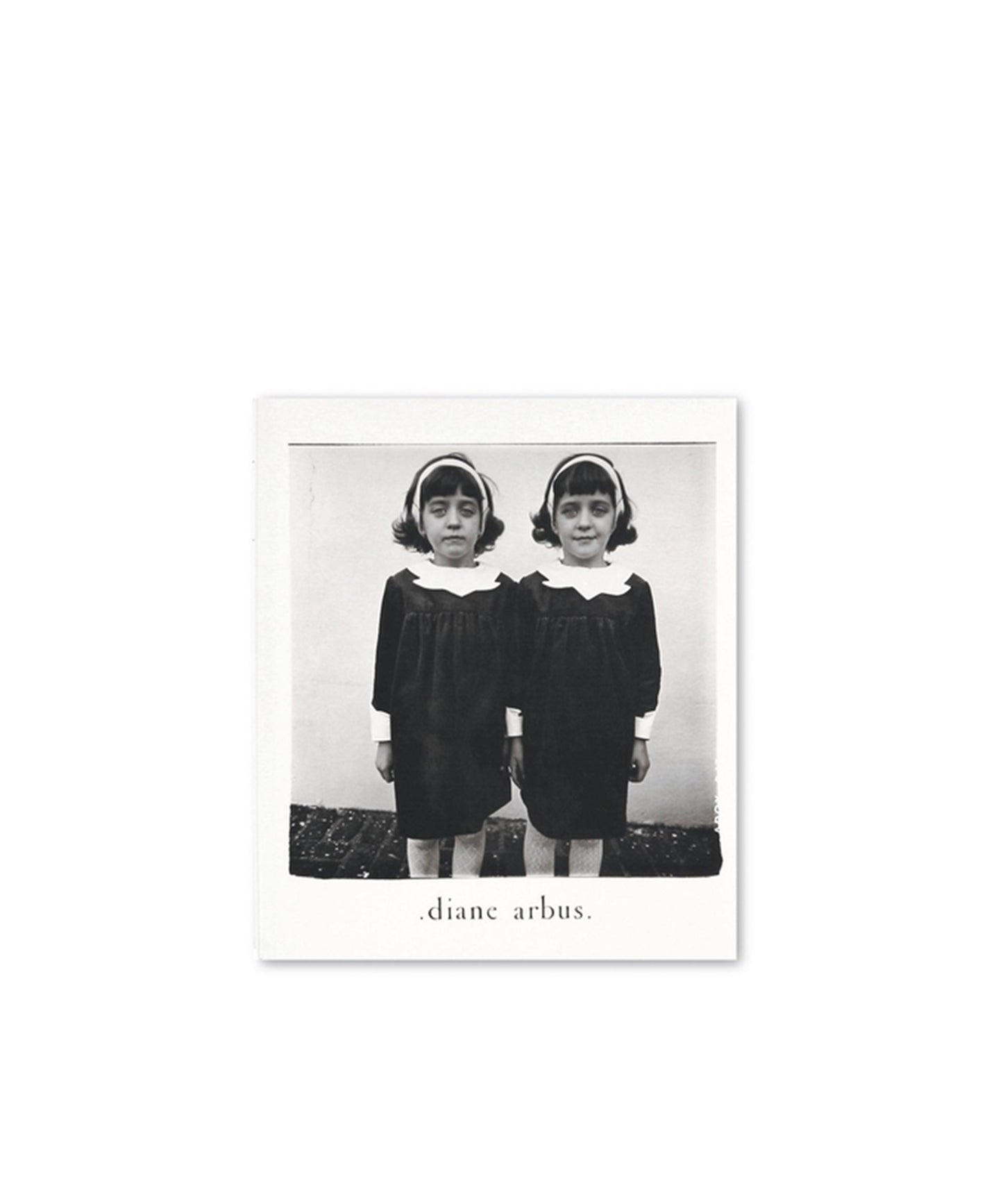 Diane Arbus: An Aperture Monograph: 50th Anniversary Edition
