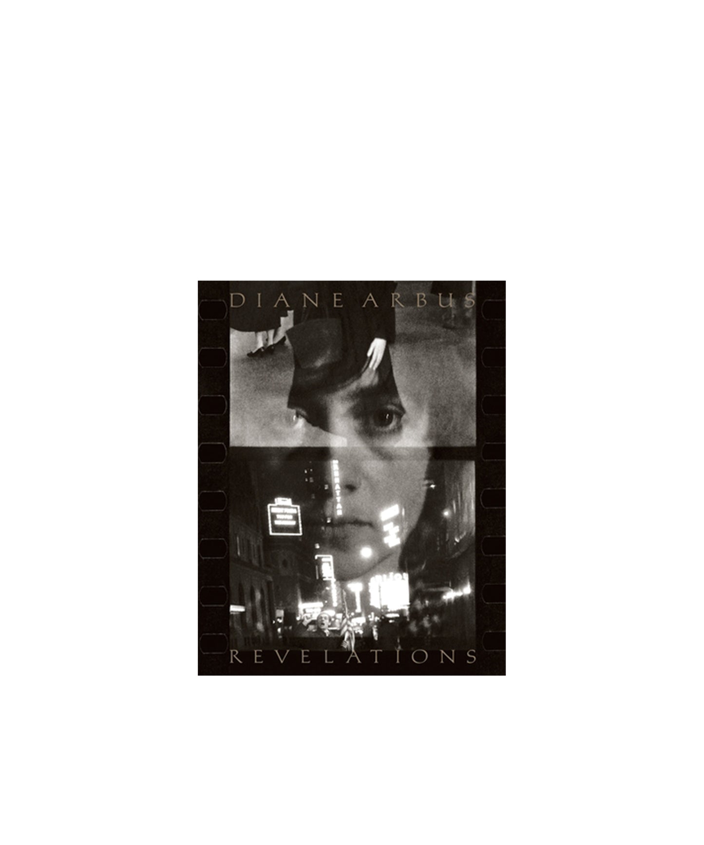 Diane Arbus Revelations
