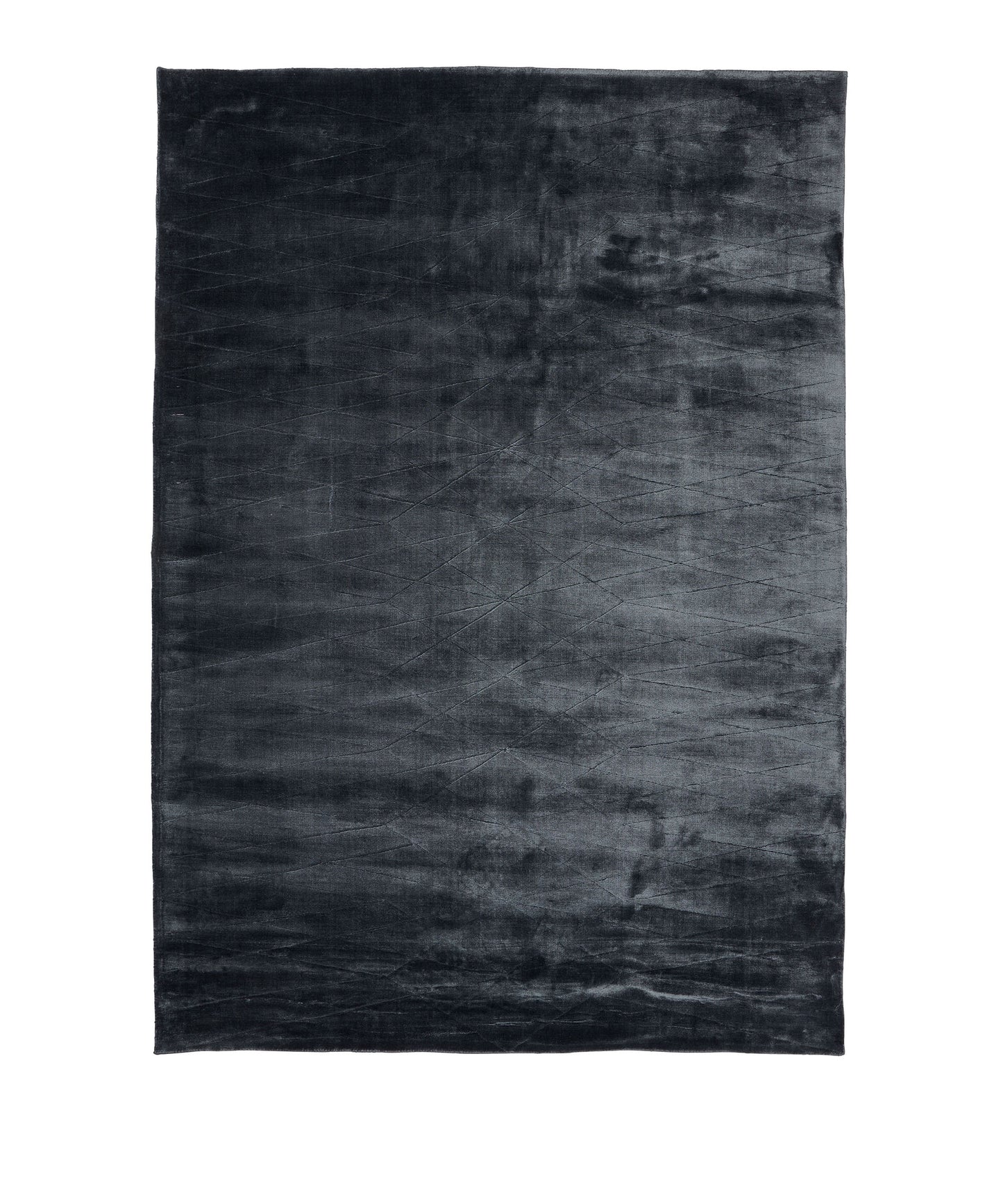 Edge Rug in Blue