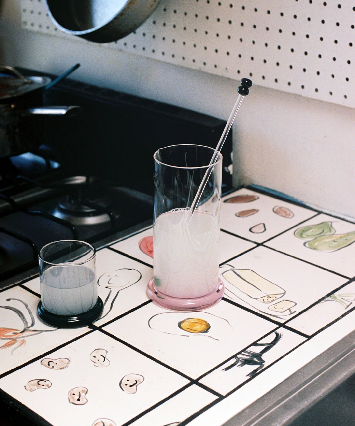 Fritter Cocktail Mixer