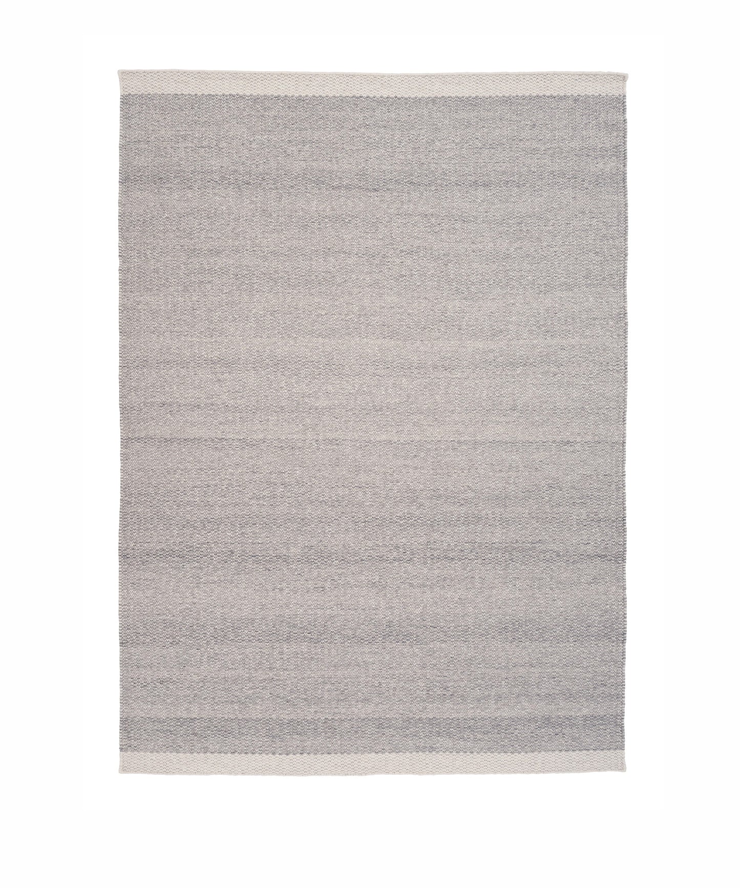 Frode Rug in Silver