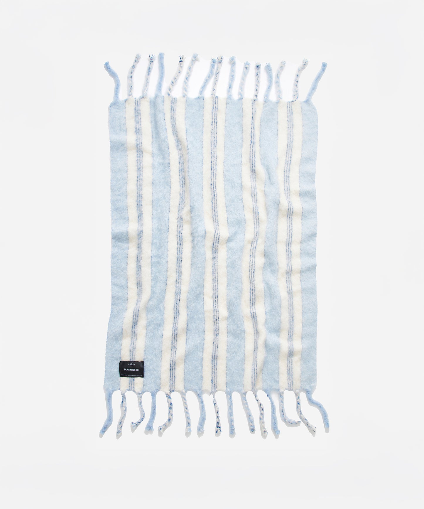 Lady Blanket, Blue Two