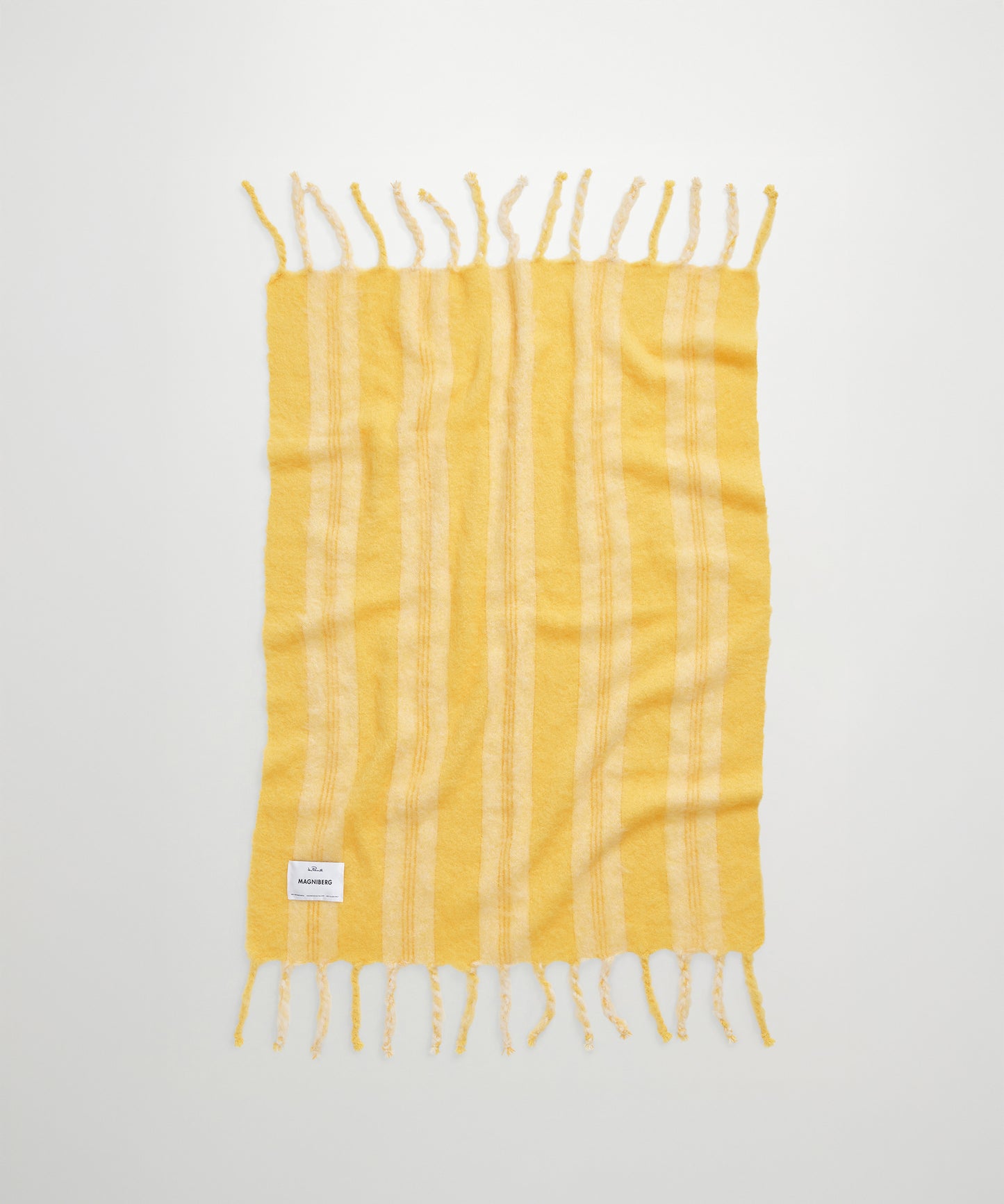 Lady Blanket, Yellow Four