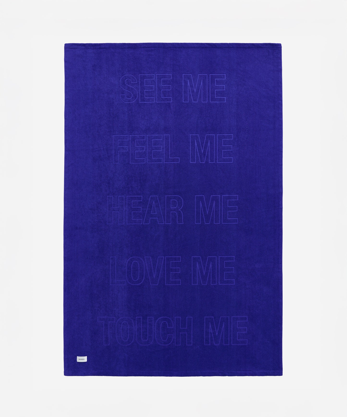Lover Beach Blanket, Plage Purple