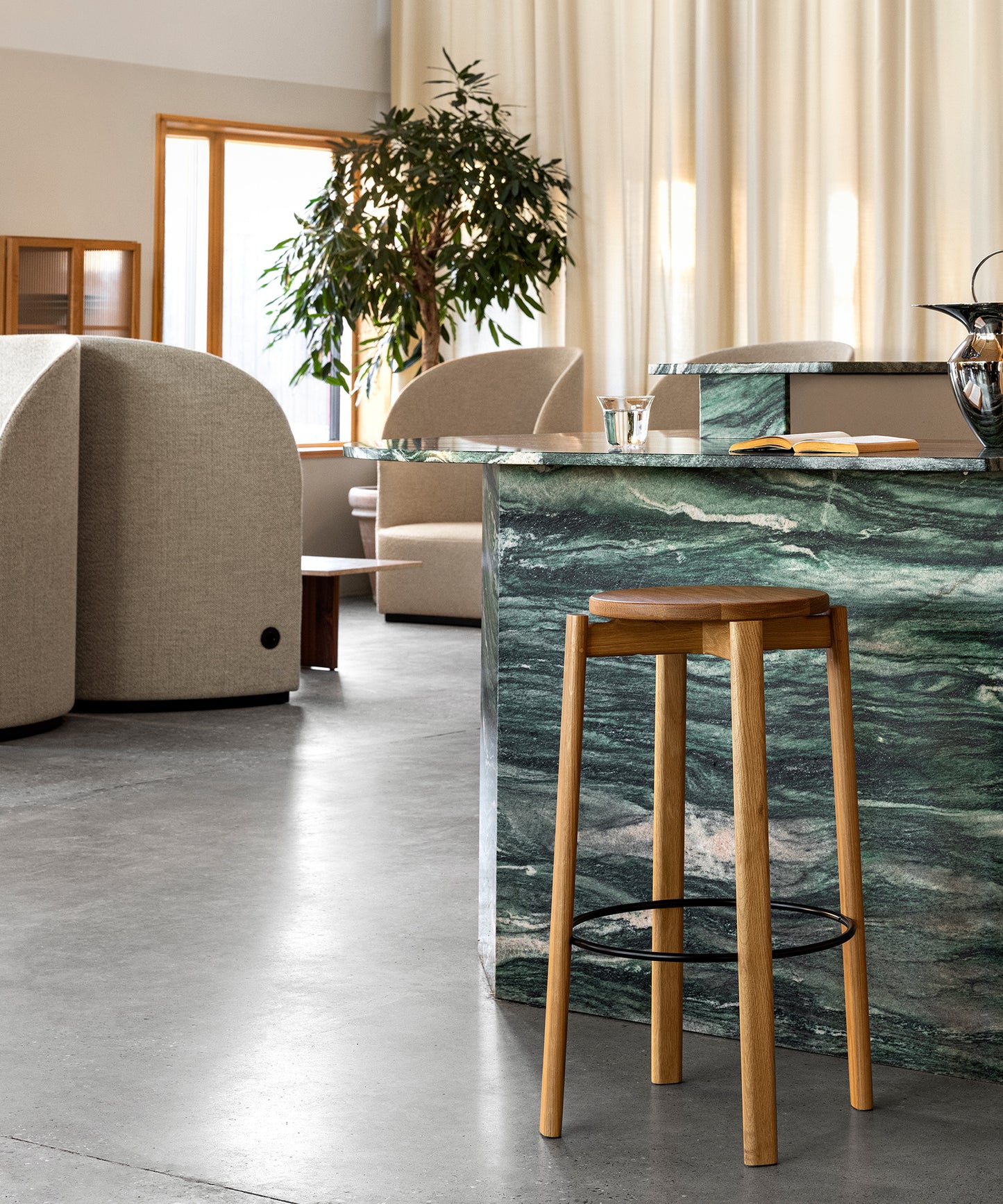 Passage Bar Stool