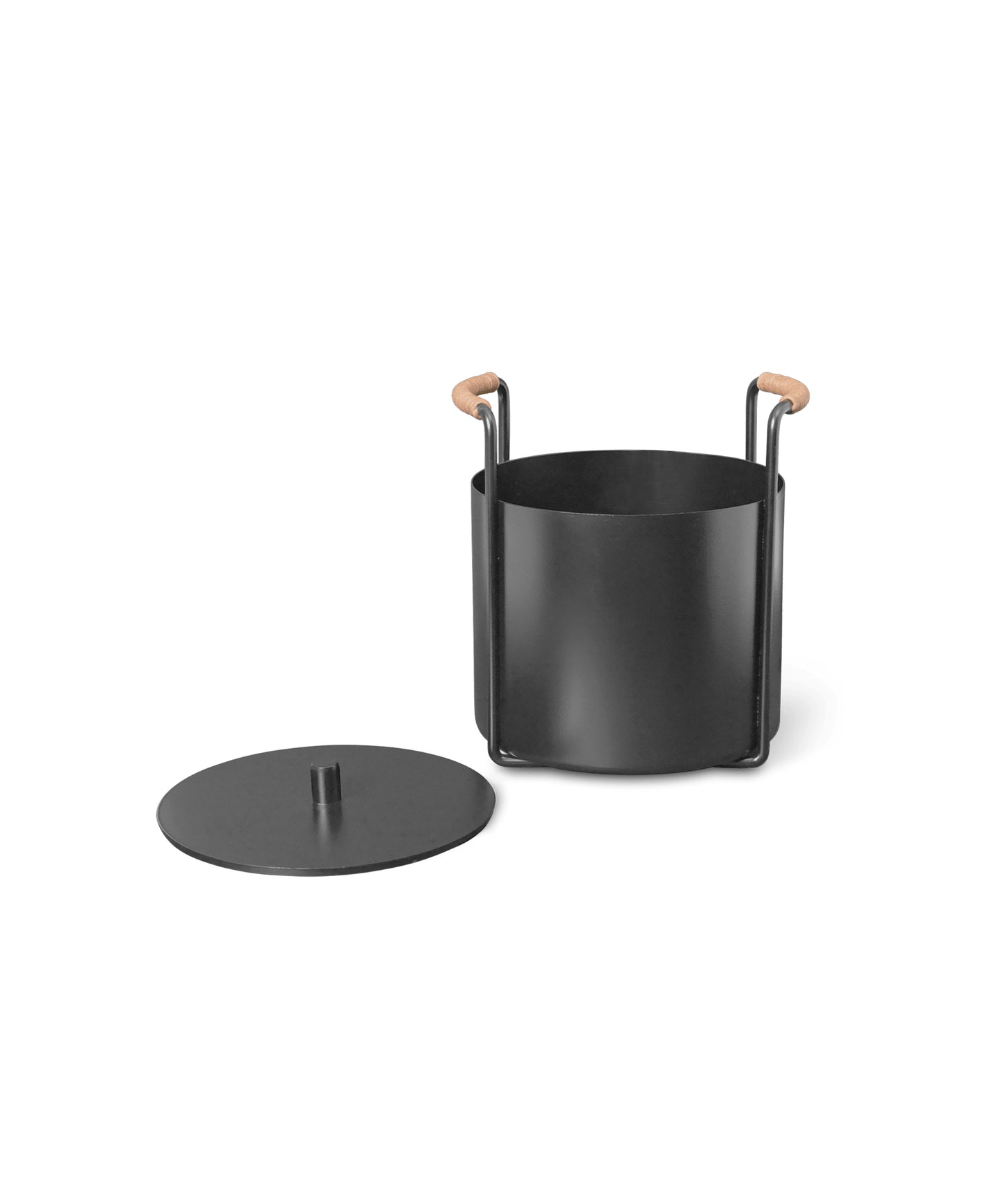 Port Kindling and Ash Bucket