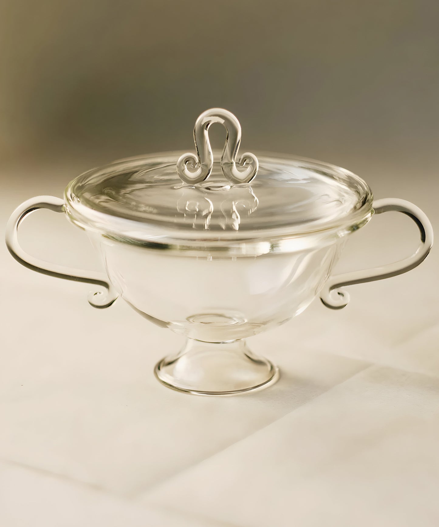 Preserves Jar