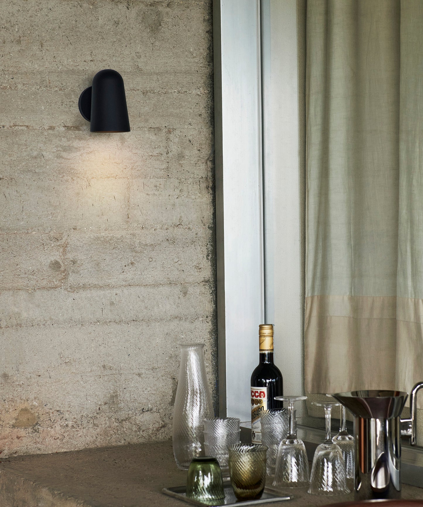 Solid Wall Lamp SC104