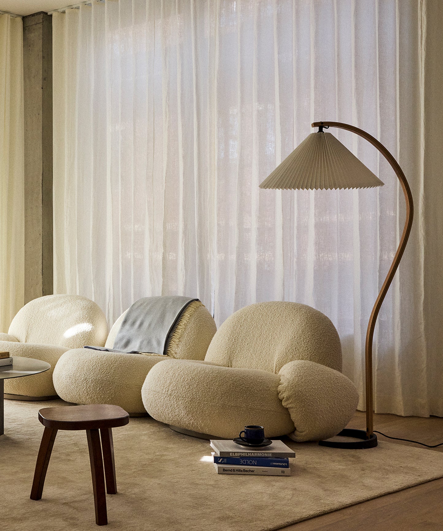 Timberline Floor Lamp