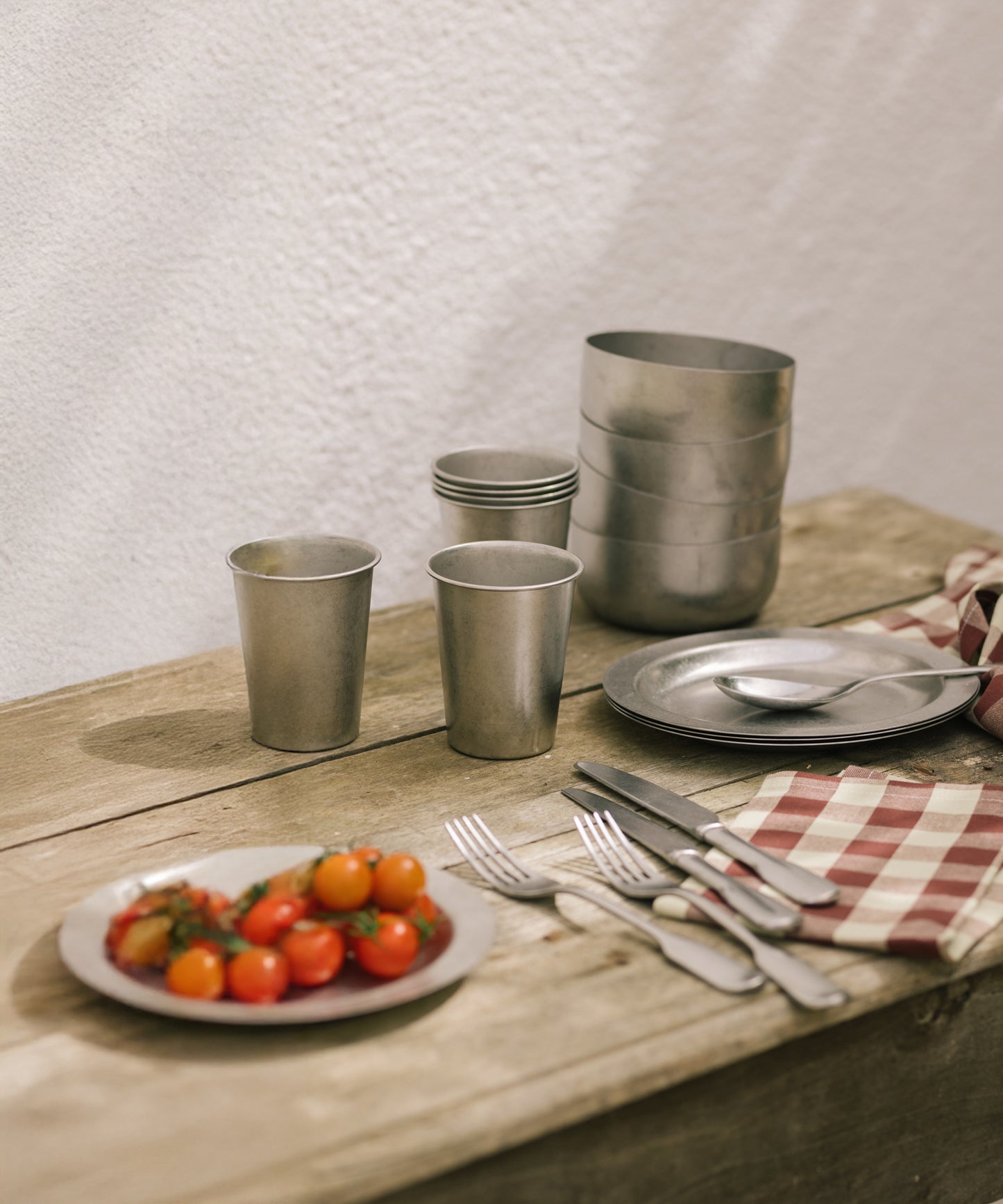 Tumbled Cup
