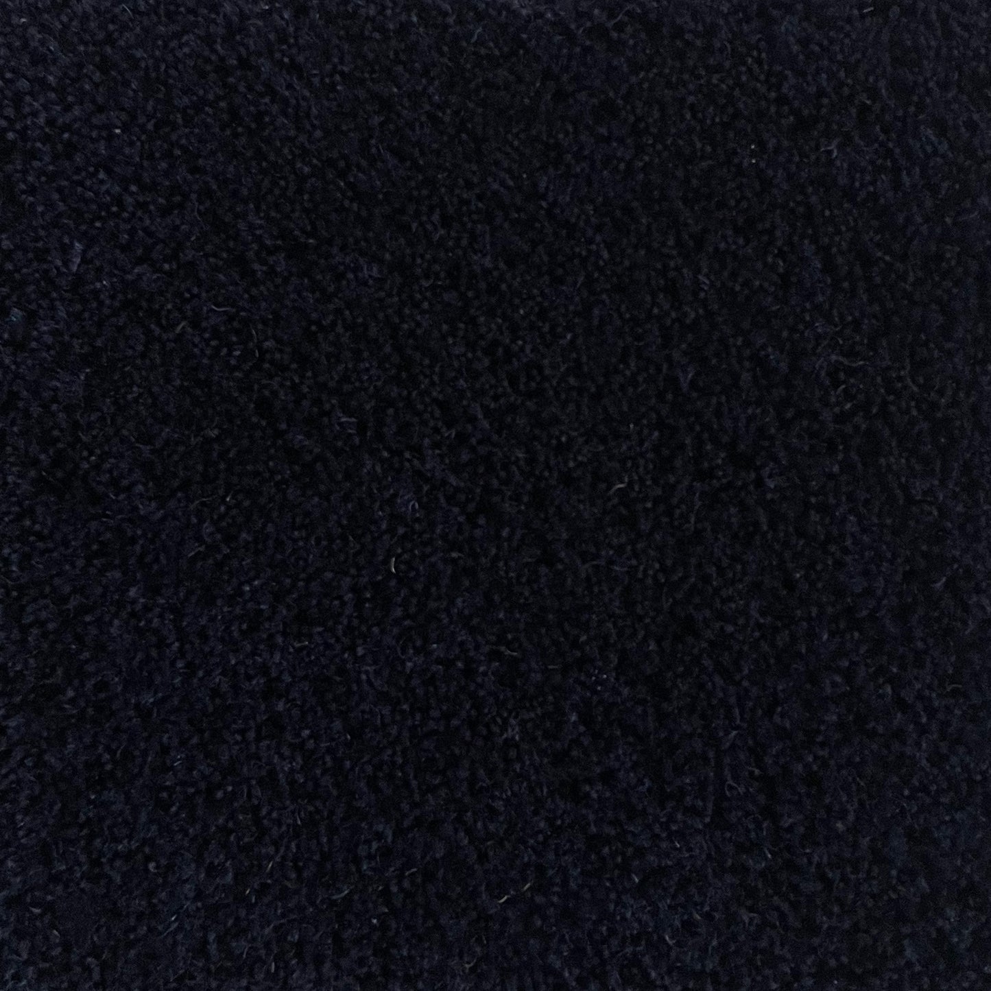 100% New Zealand Wool in Dark Blue