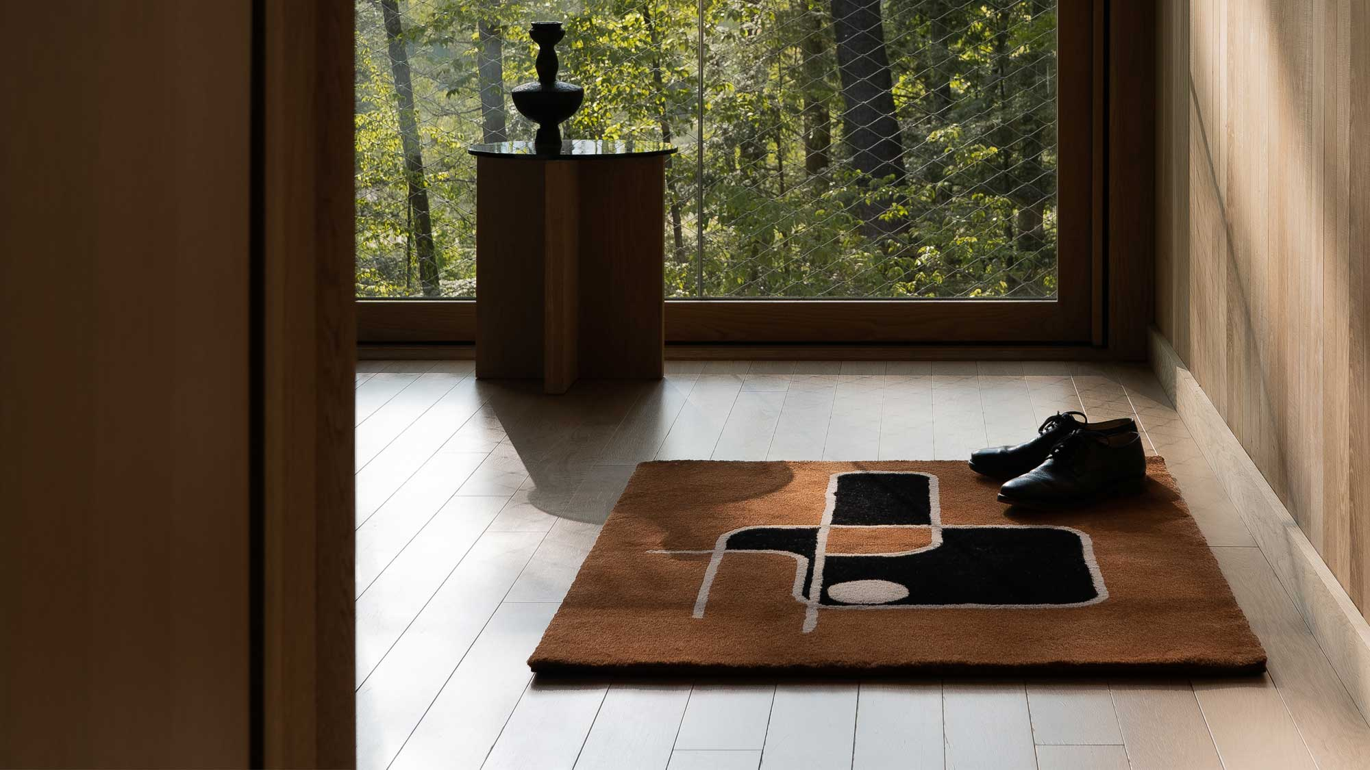 Artist Rug Series