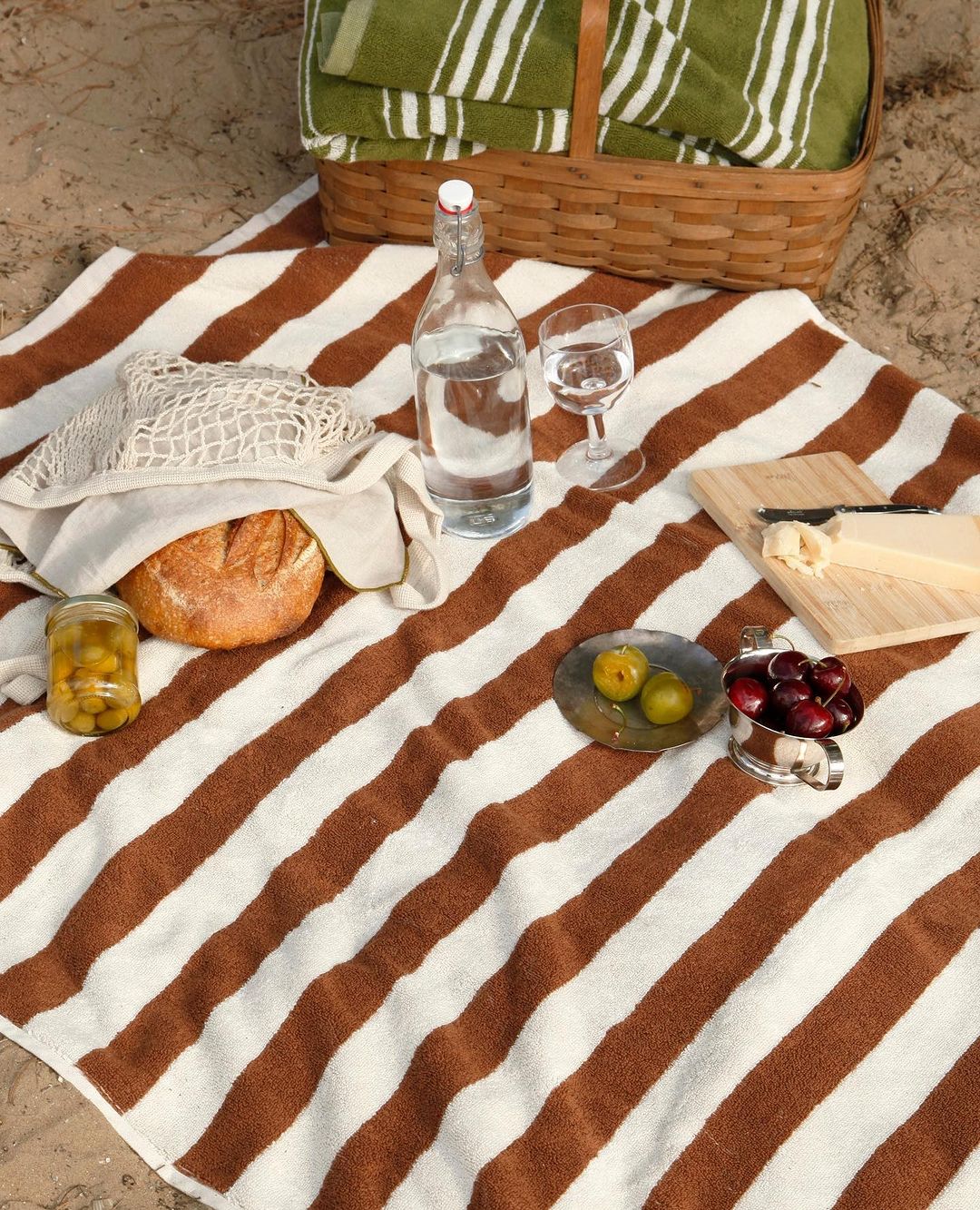 Beach Essentials