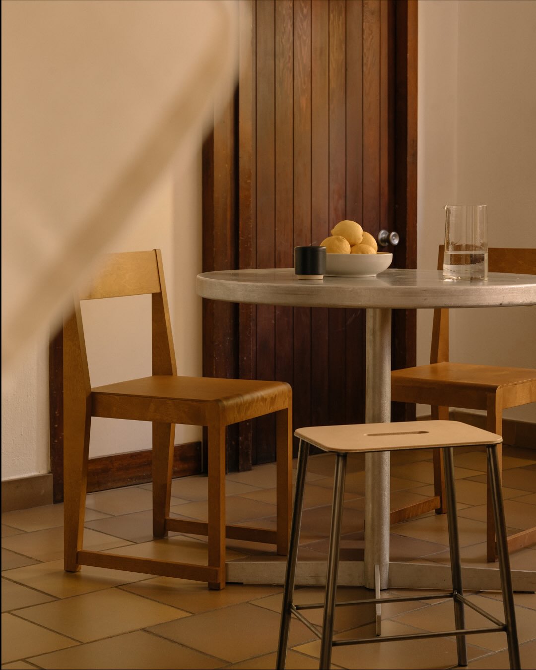 Suitable for Small Spaces