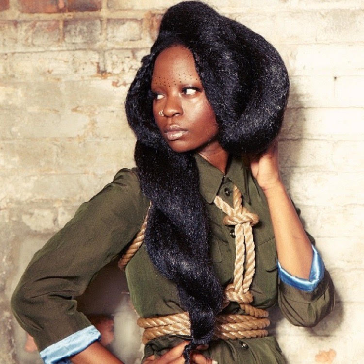 Joanne Petit-Frère + Print Ain't Dead