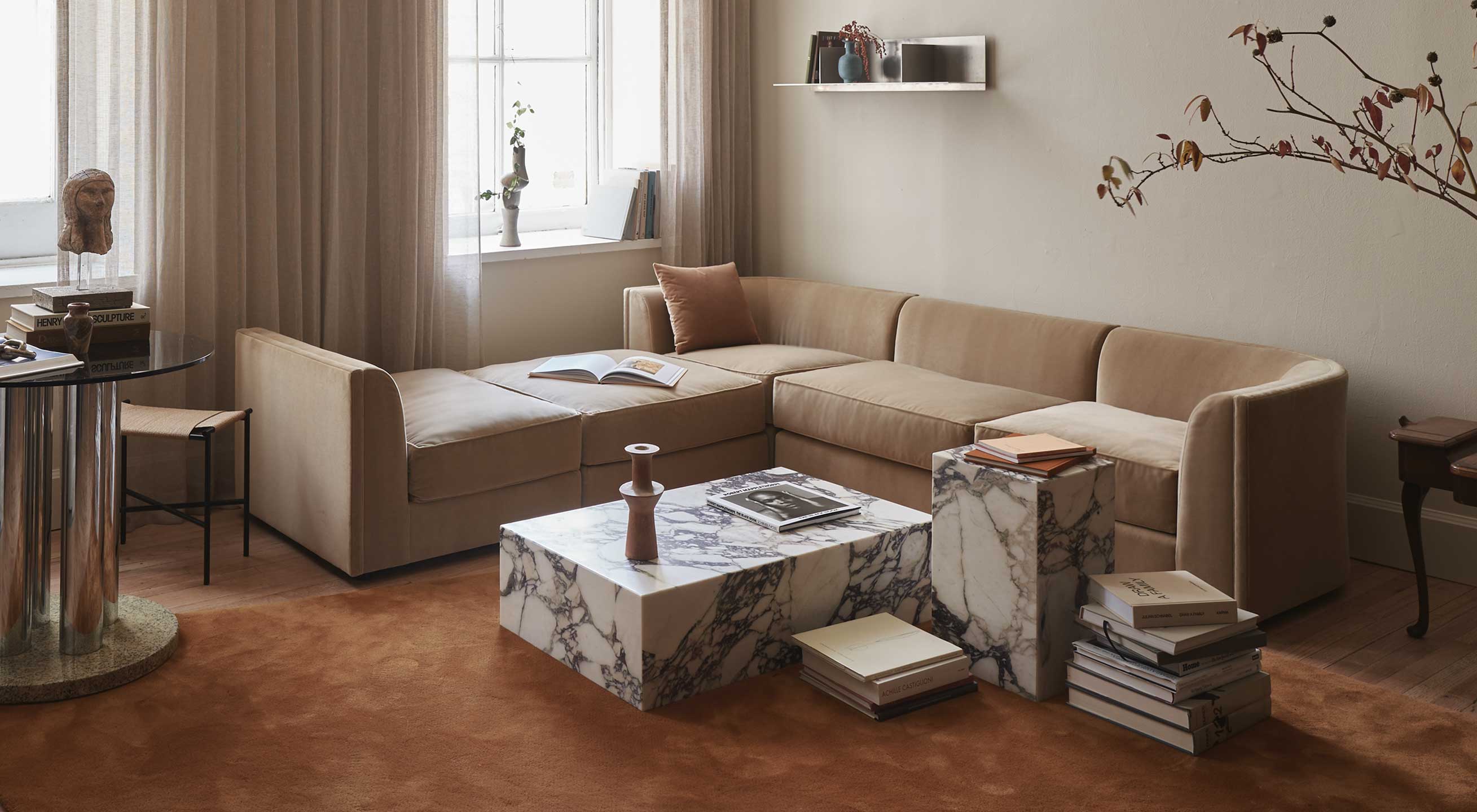 Maura Modular Series