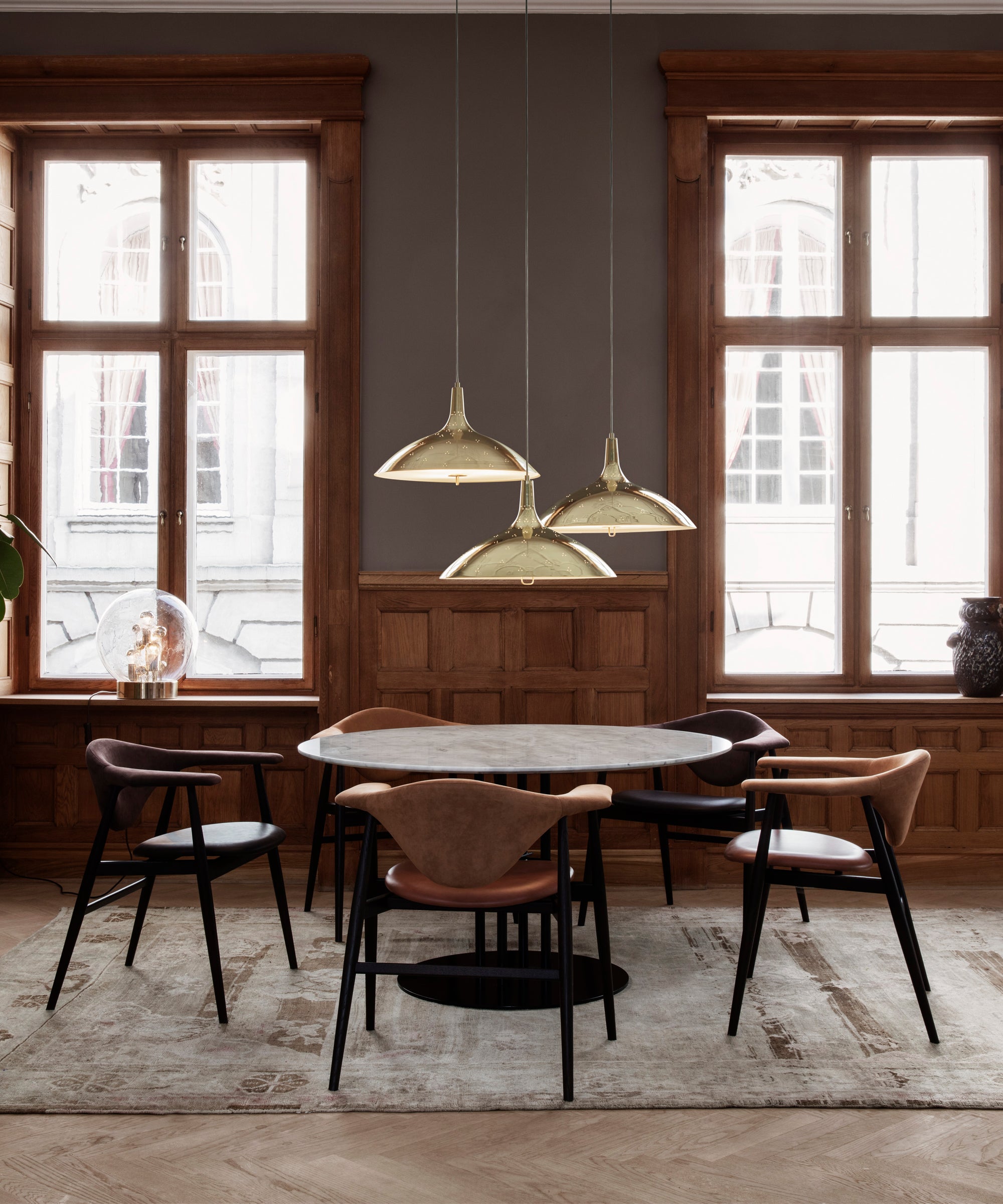 1965 Pendant