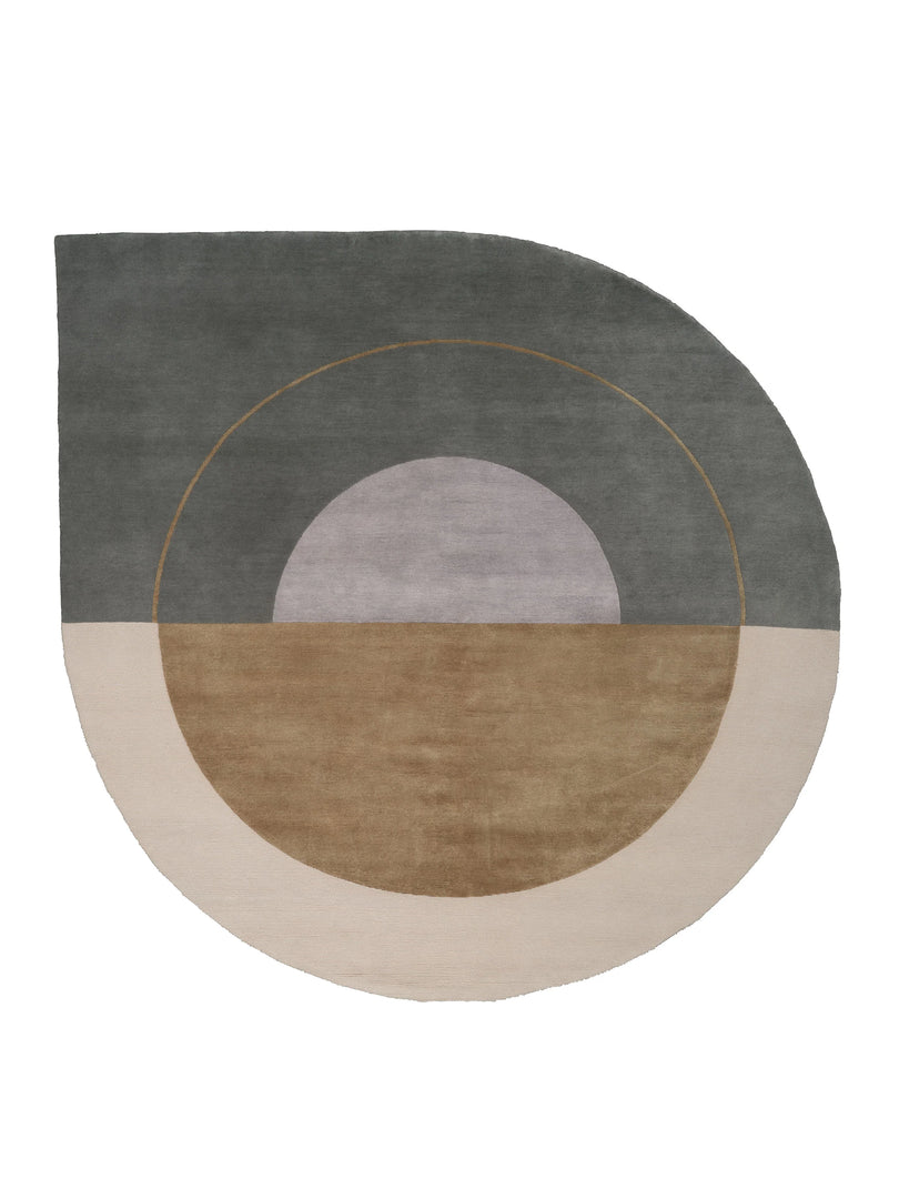 Rising Gemini Rug