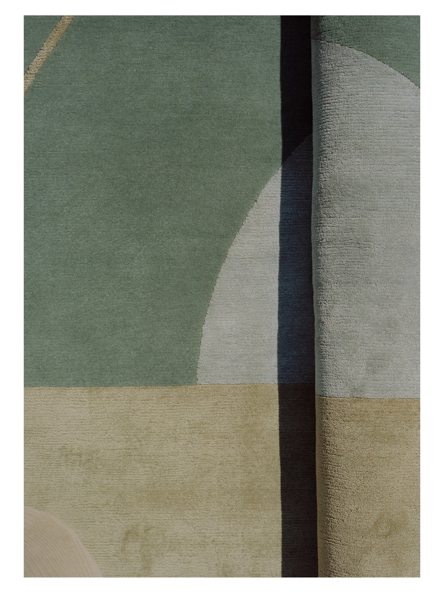 Rising Gemini Rug