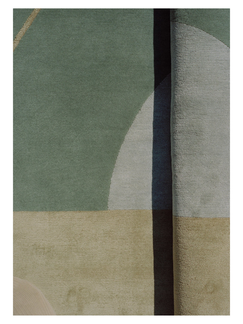 Rising Gemini Rug