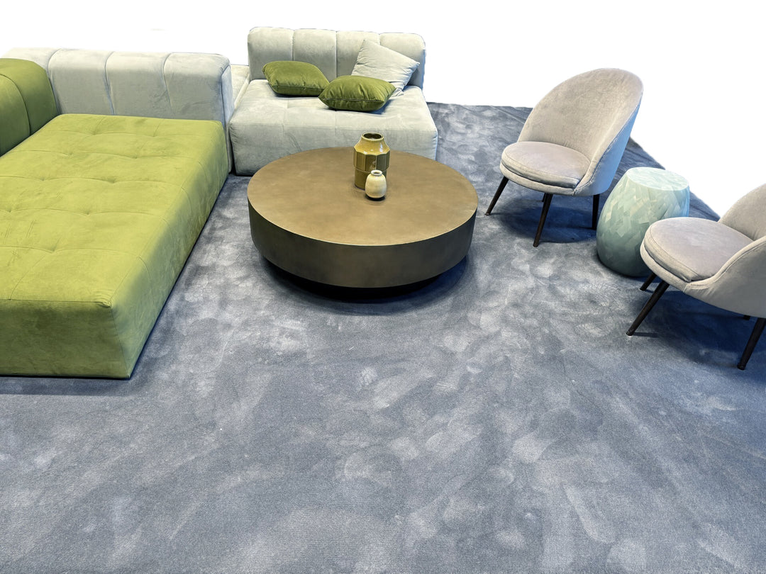 TRNK Custom Area Rug - 10' x 14' - Stratosphere - Sample