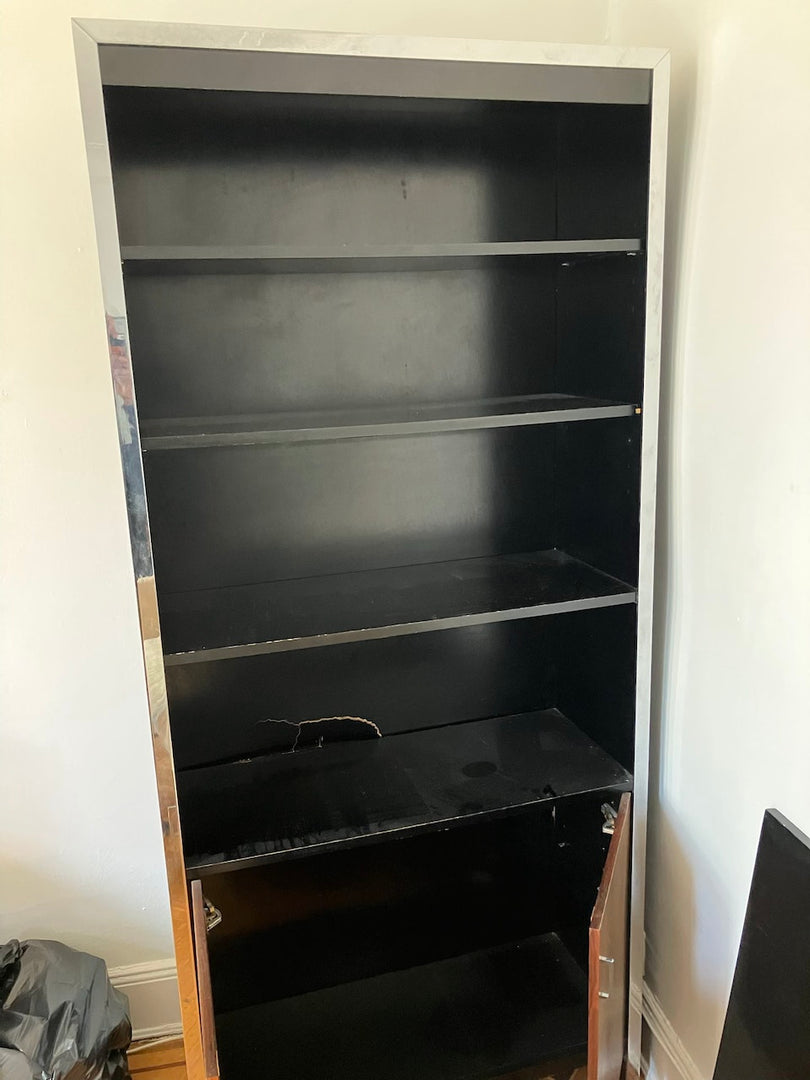 Vintage Milo Baughman Bookcase for John Stuart - Set of 3 - Sample