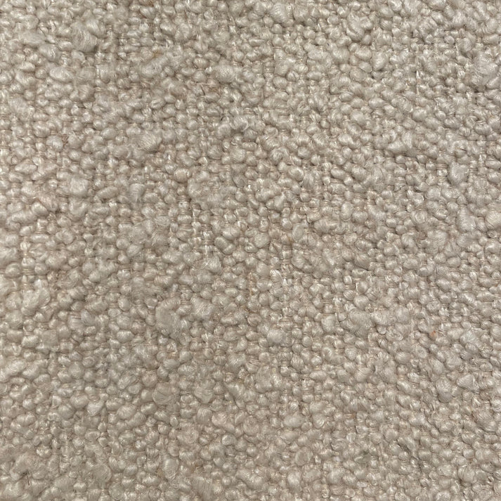 Maura Chaise - Flax Boucle - Right Facing - Sample