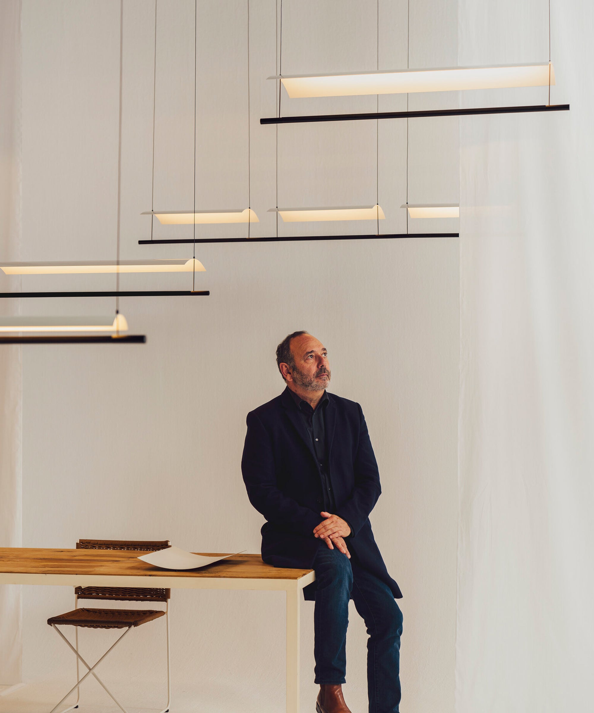 Lamina Pendant Lamp