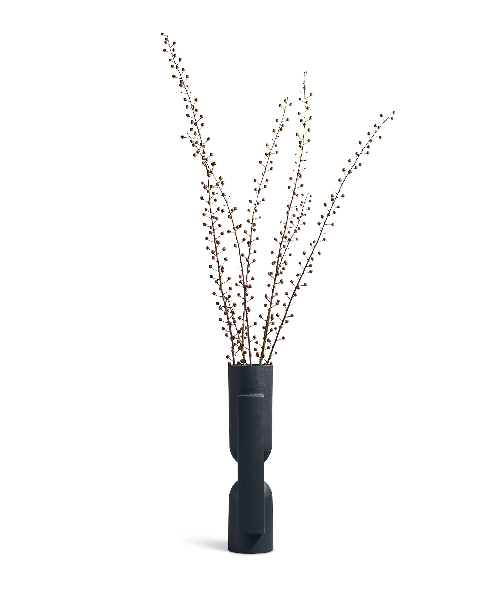 Kala Slender Porcelain Vase