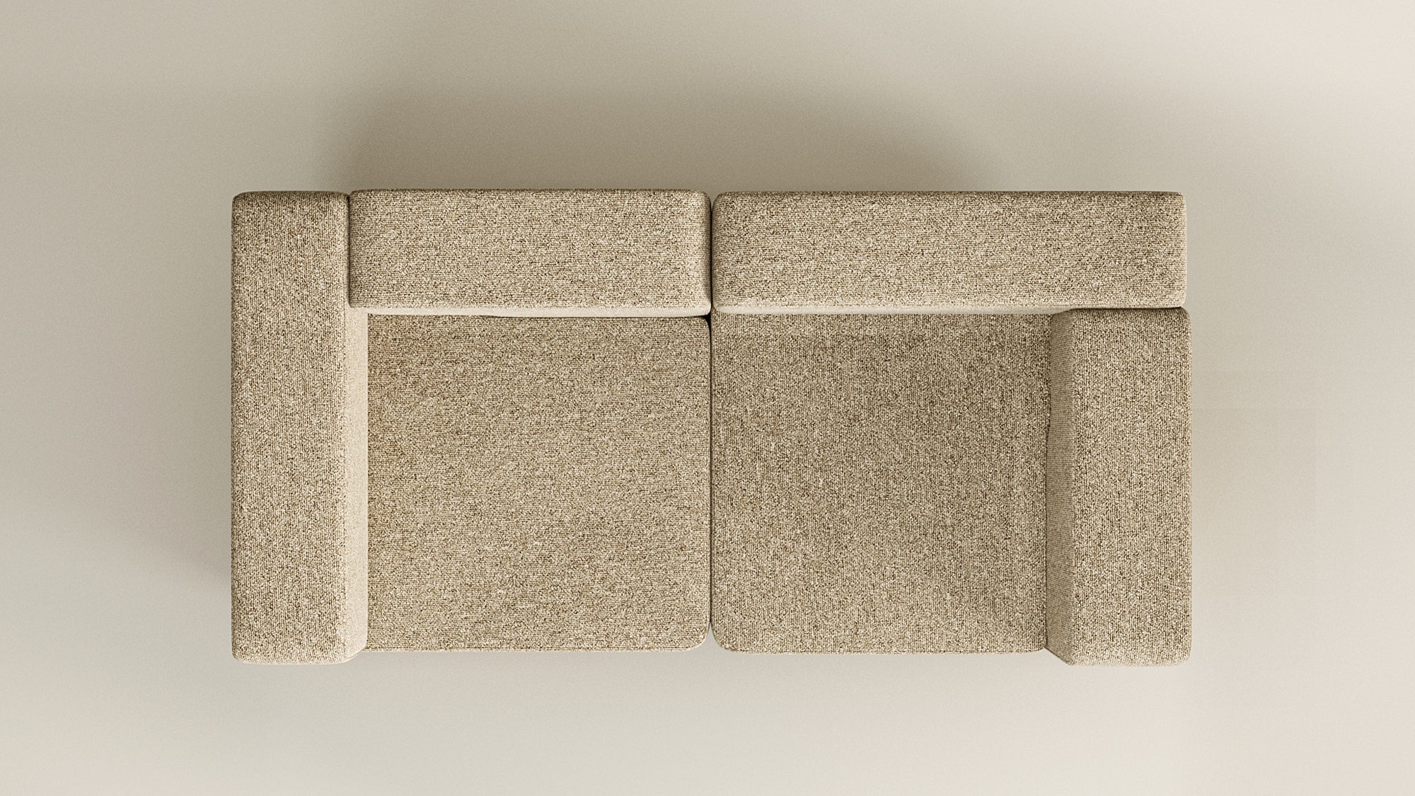 Sarsen Loveseat