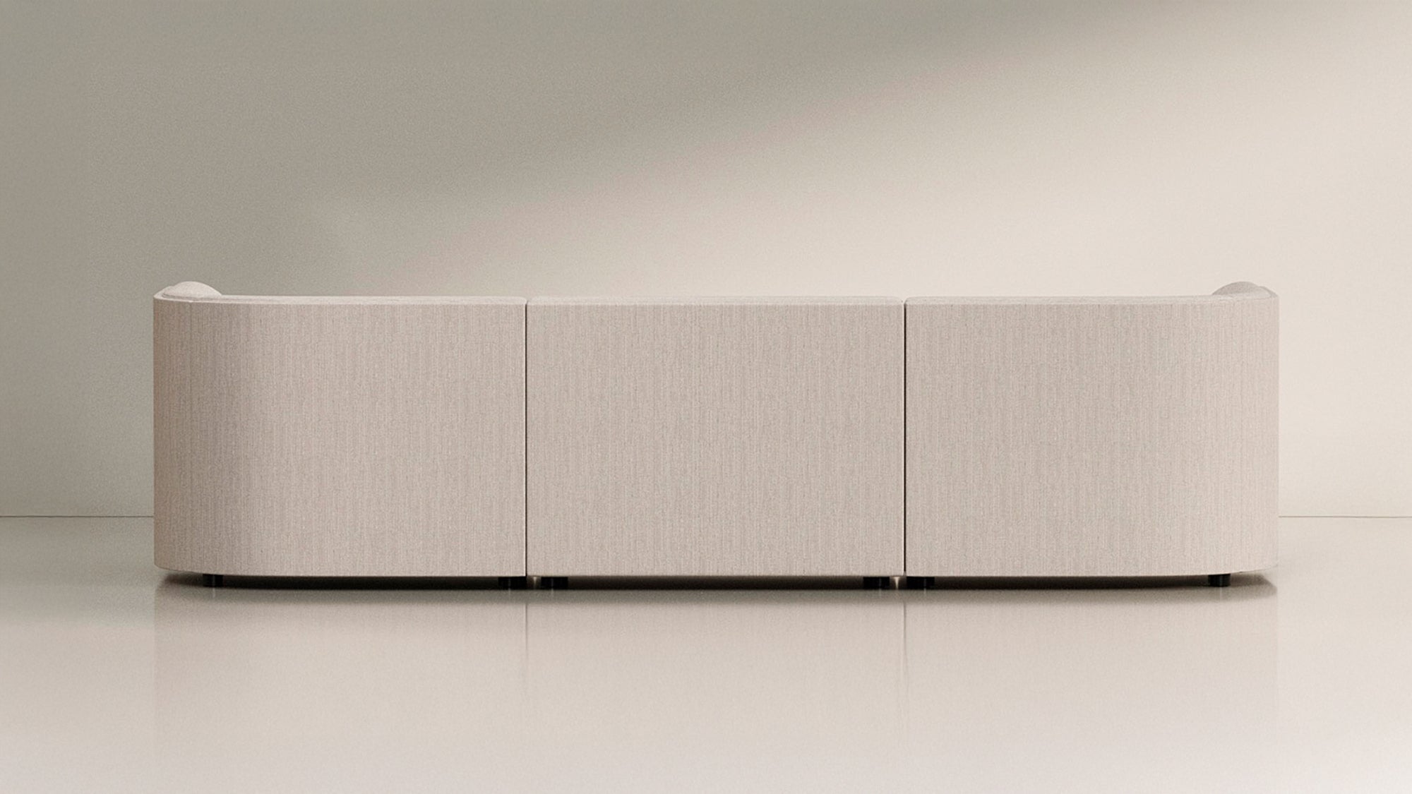 Maura Modular 3-Piece Sofa