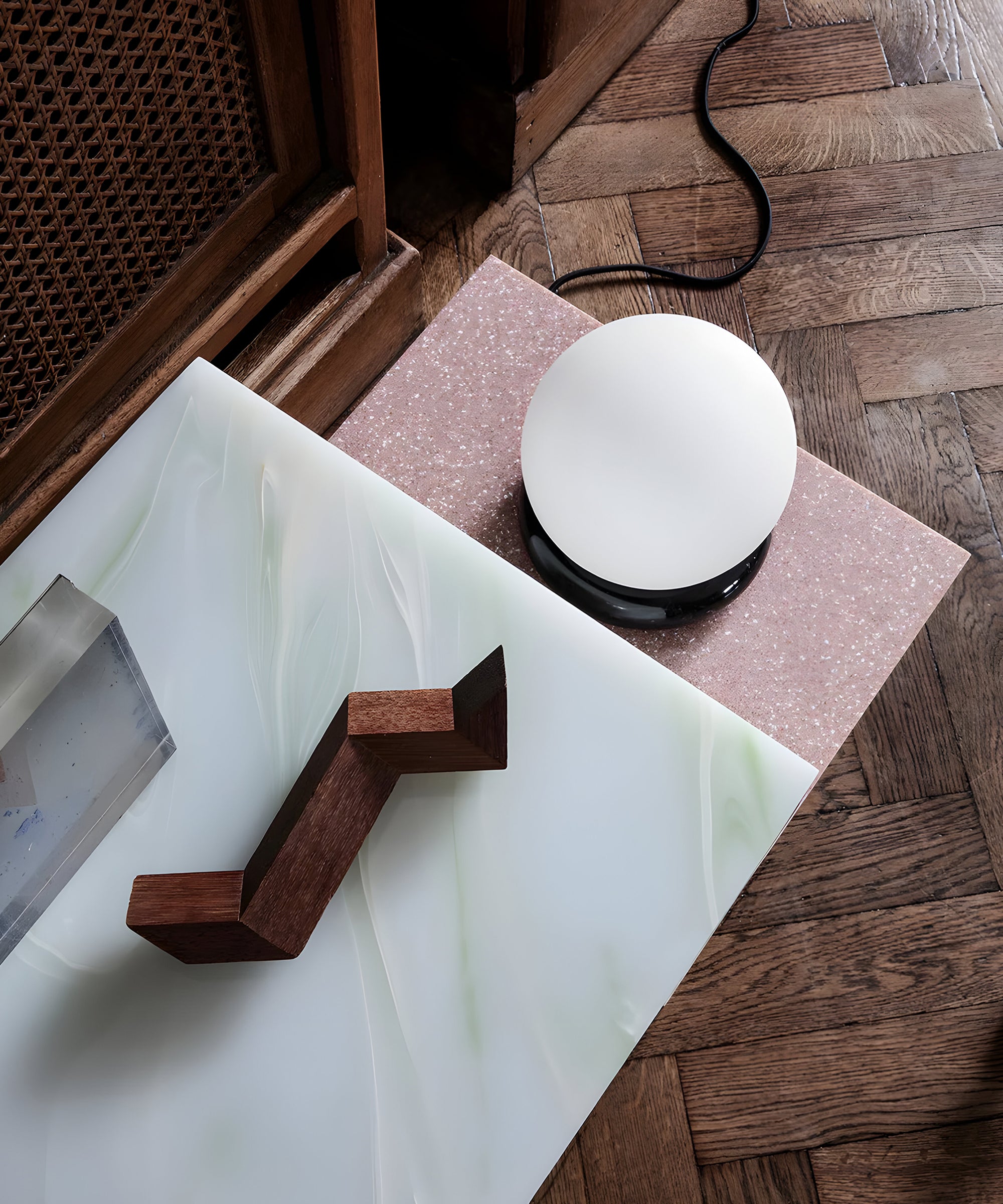 Rest Table Lamp