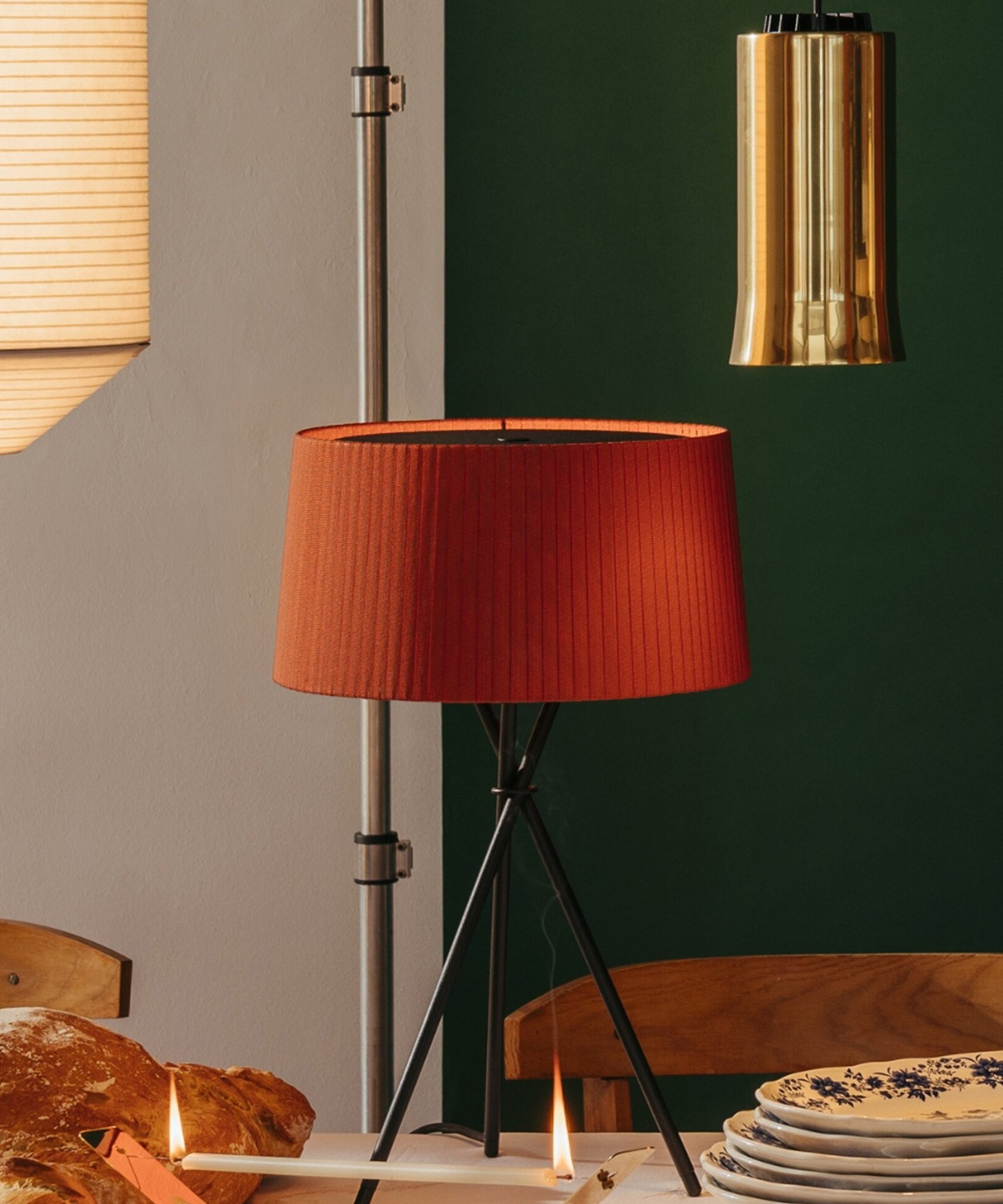Cirio Simple Pendant Lamp