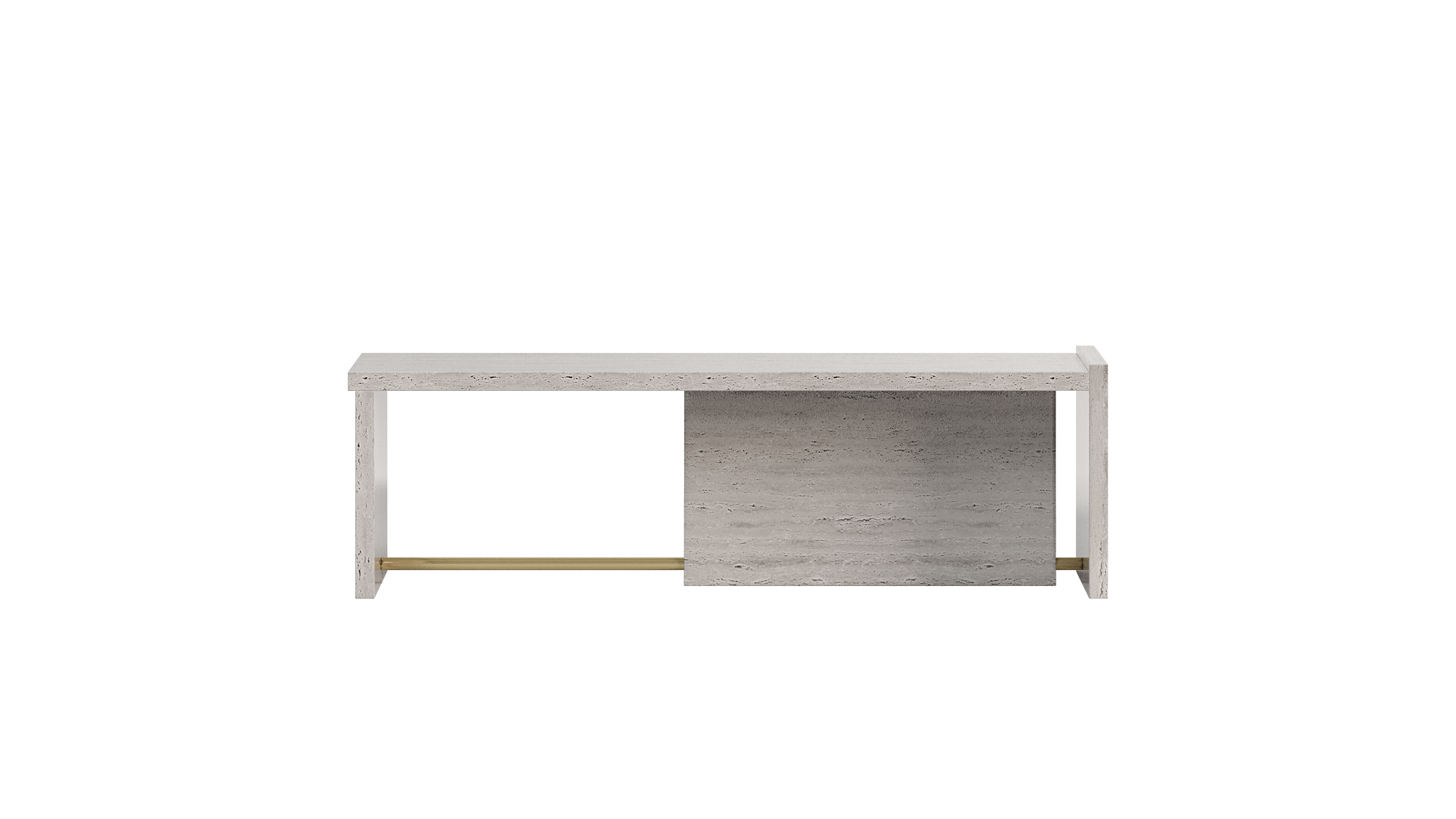 Segment Coffee Table