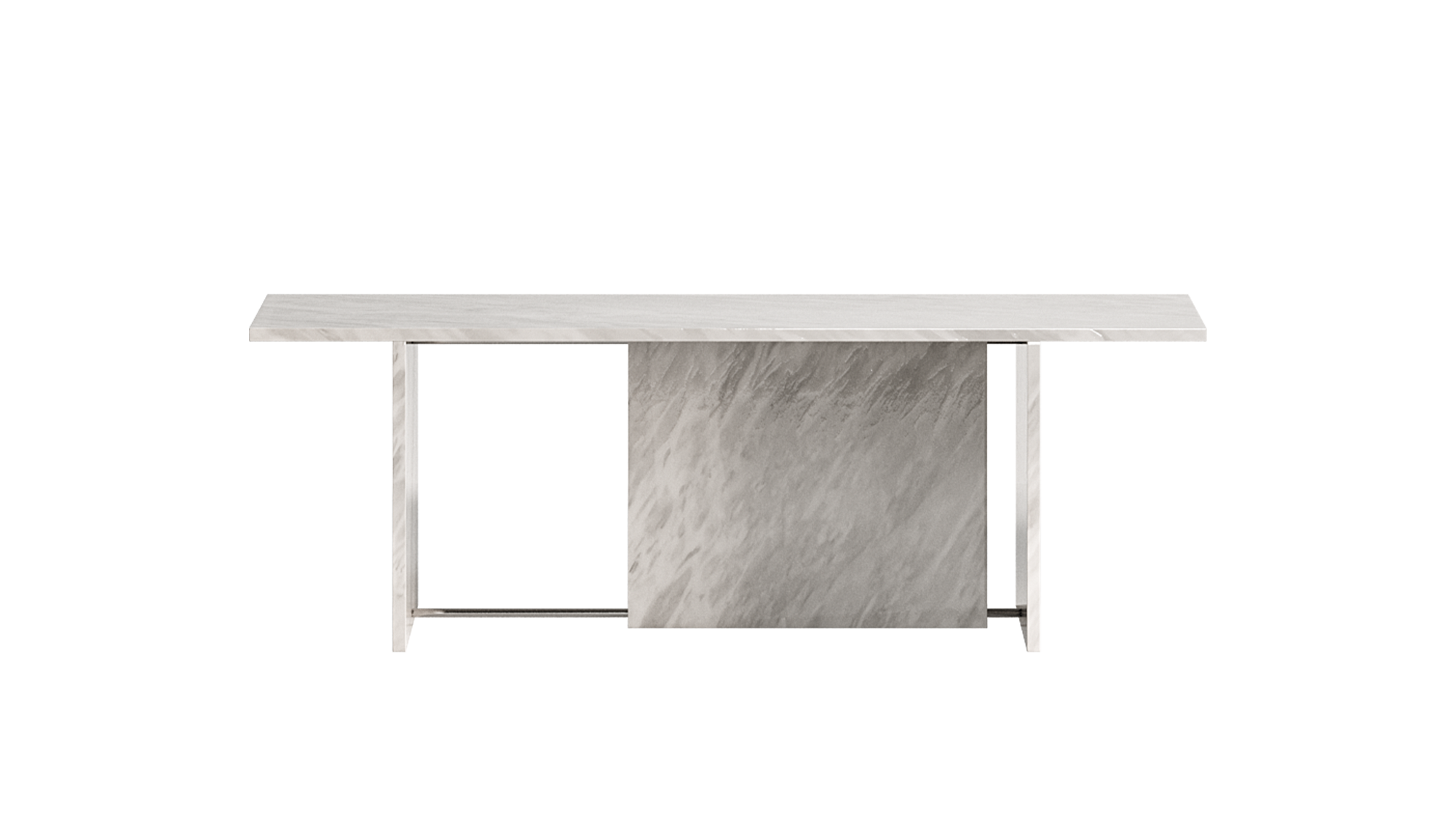 Segment Dining Table