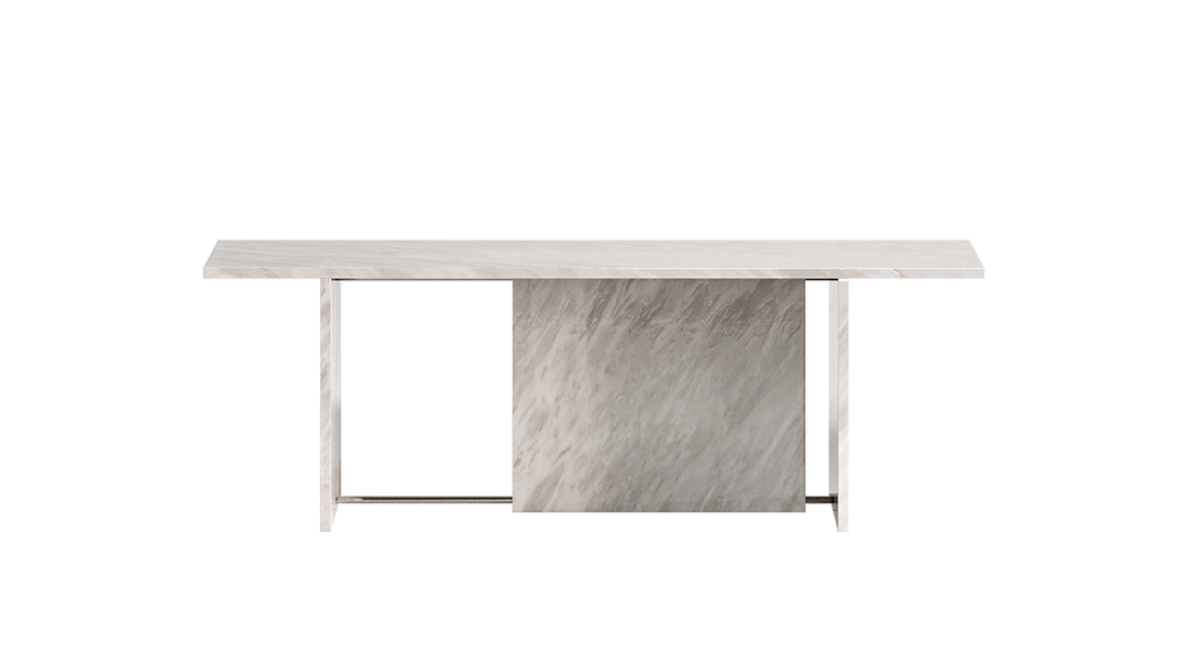 Segment Dining Table