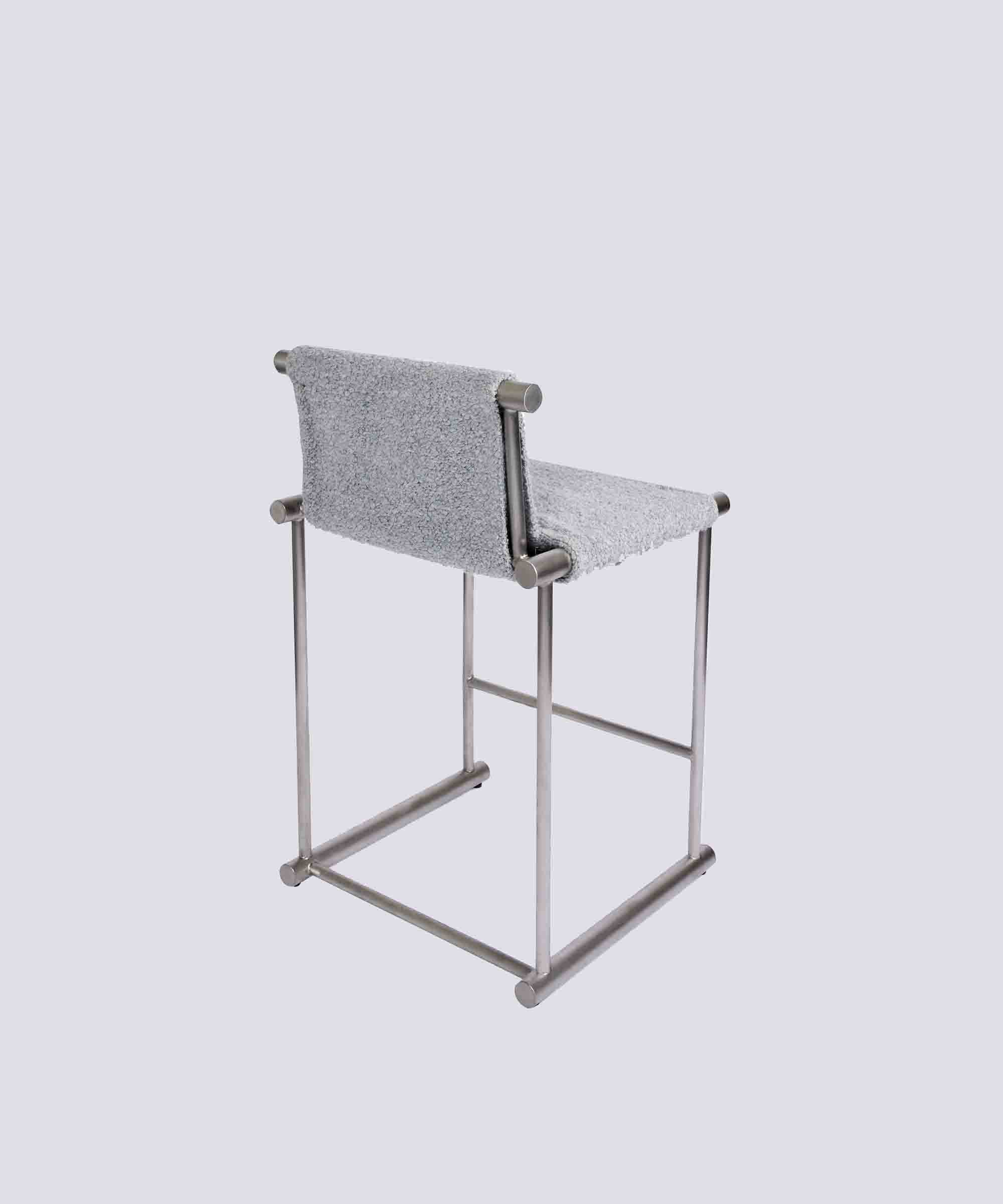 Skeleton Counter Stool - Sample