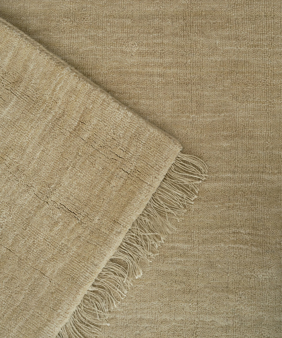 Abyss Bliss Rug in Yellow