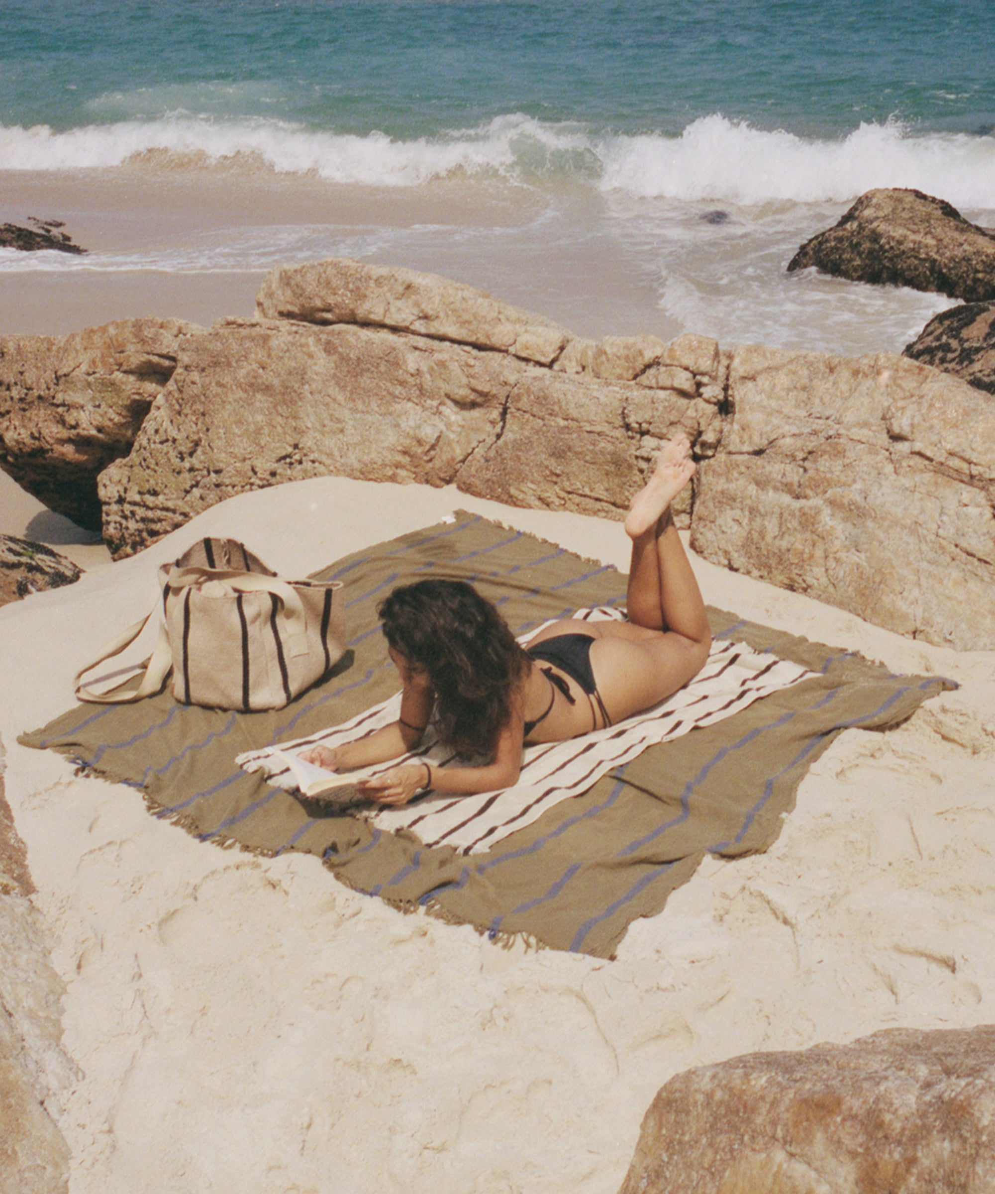 Alee Beach Towel