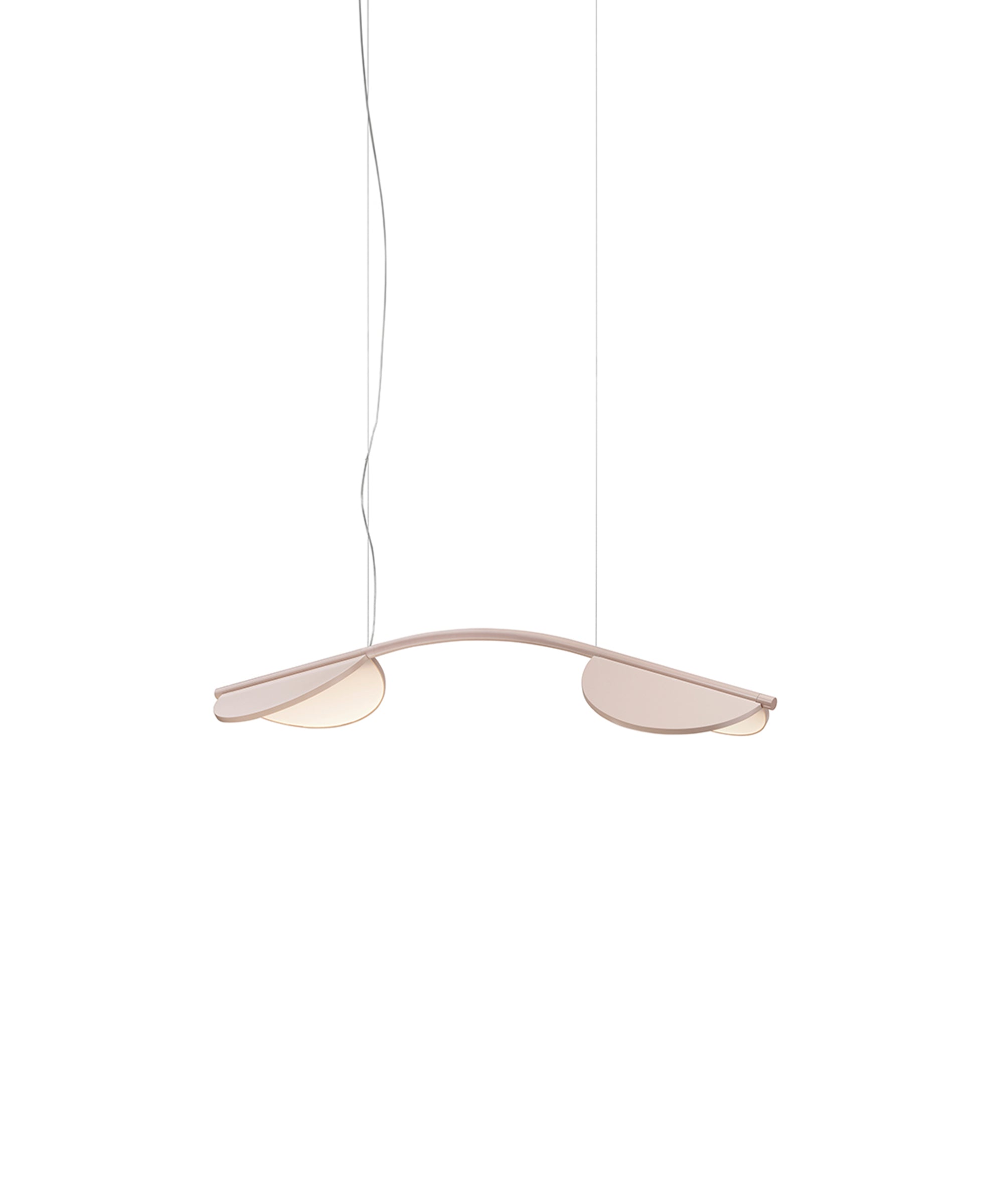Almendra Arch Suspension Lamp
