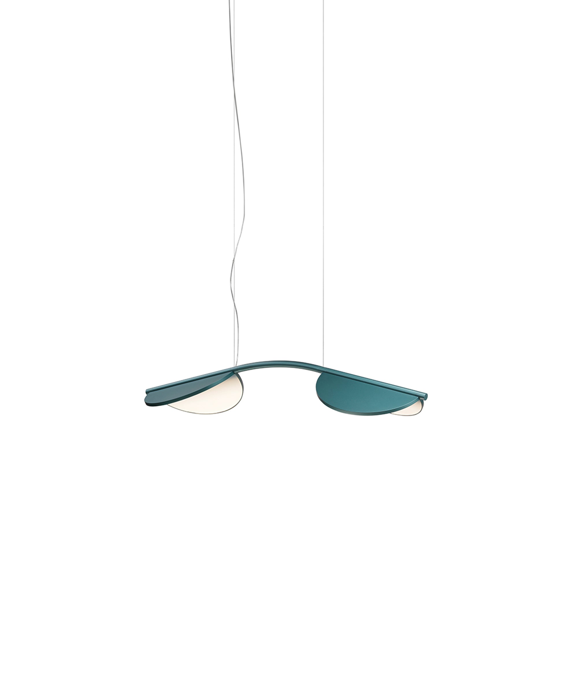 Almendra Arch Suspension Lamp