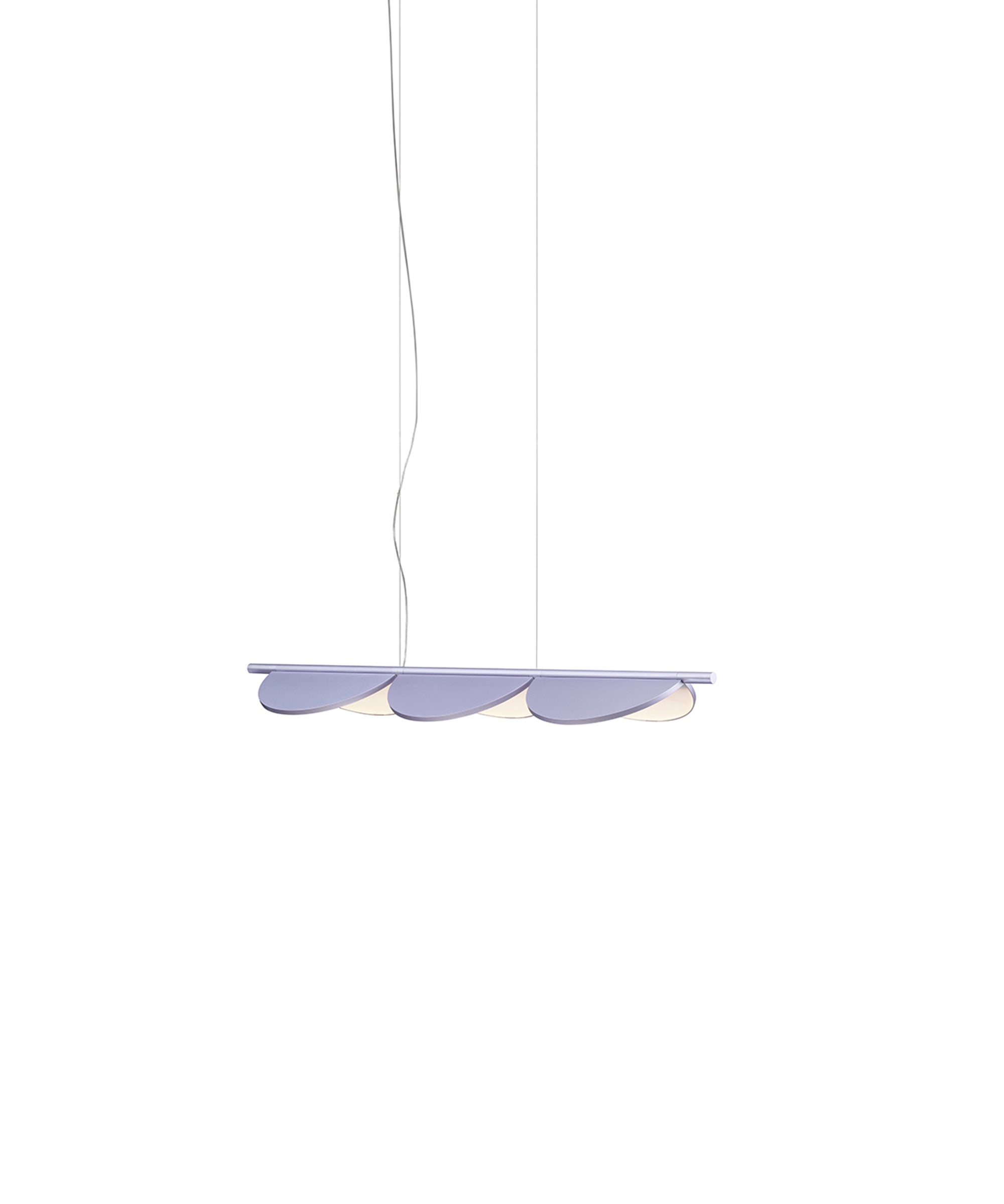 Almendra Linear Suspension Lamp