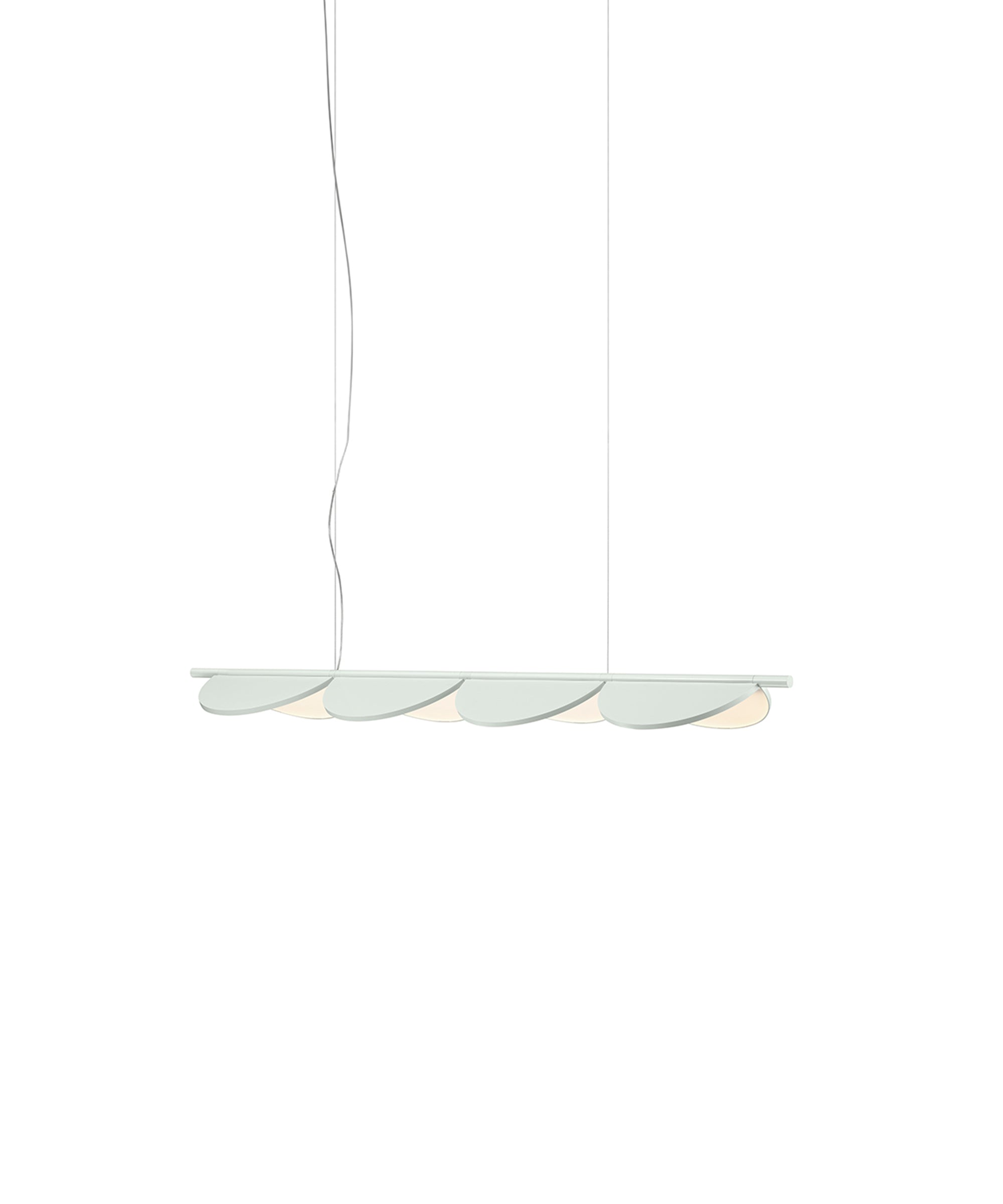 Almendra Linear Suspension Lamp