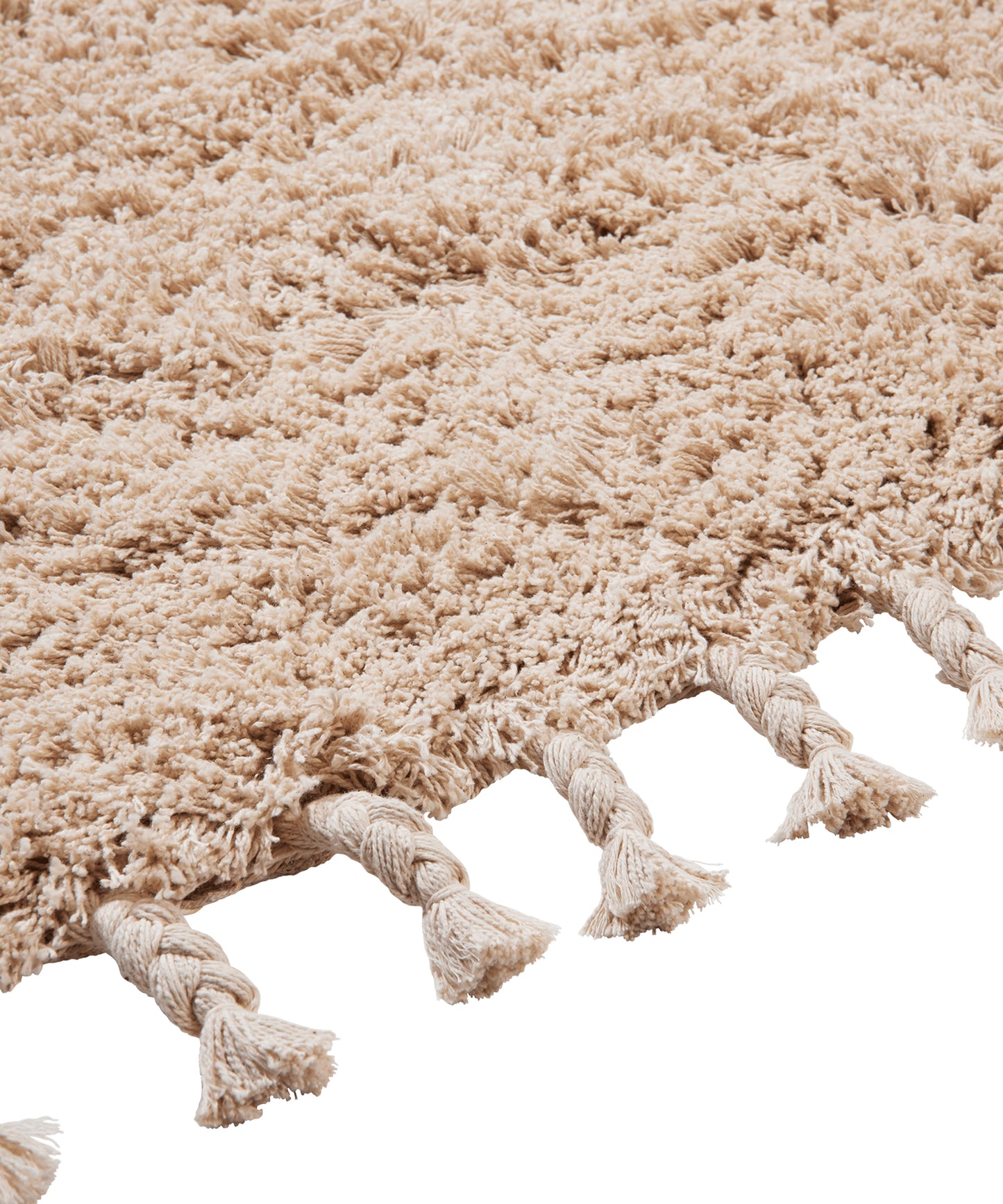 Amass Long Pile Mat