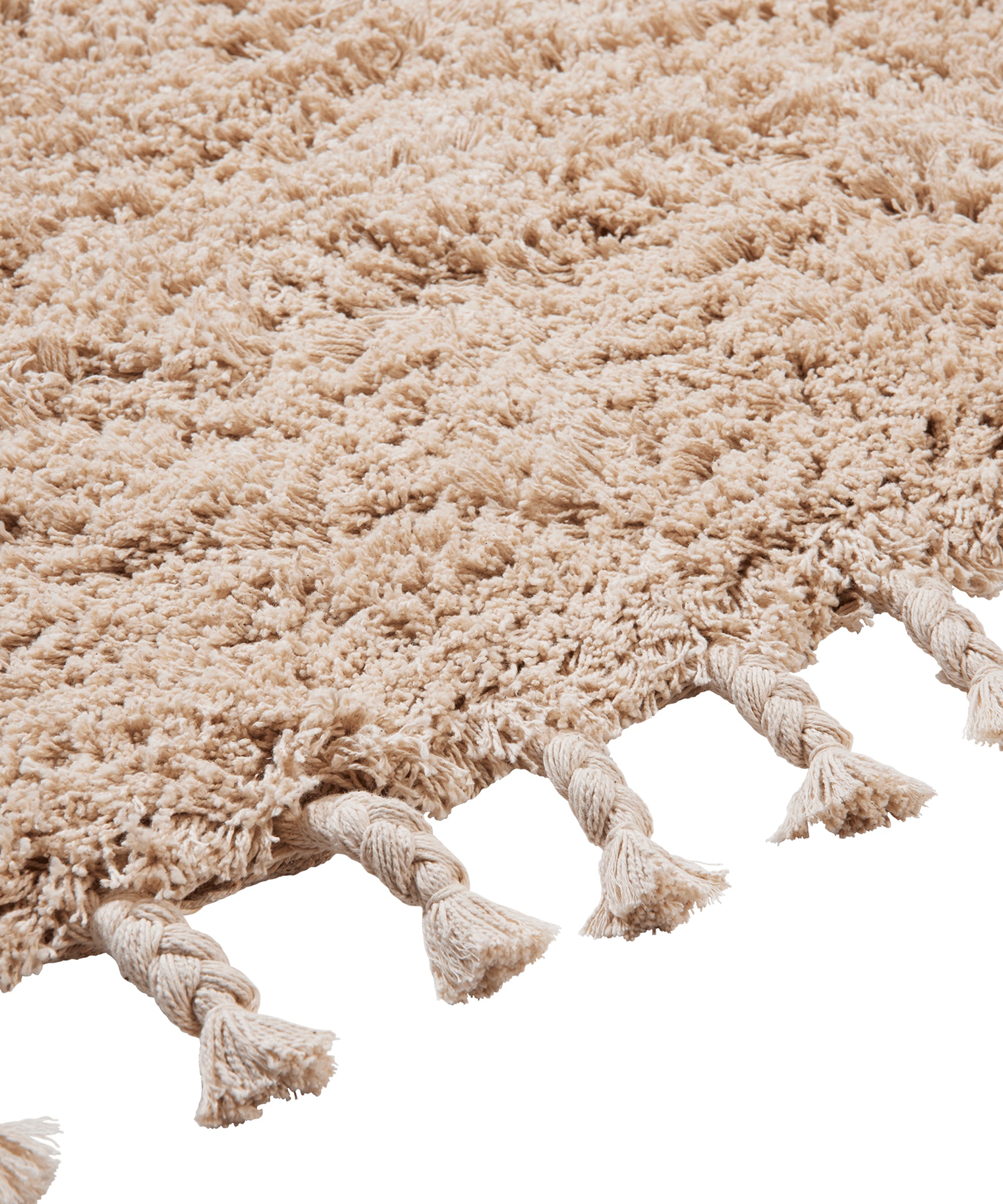 Amass Long Pile Rug